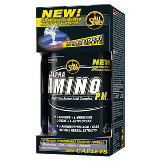 Alpha Amino P.M. Alpha Amino P.M.