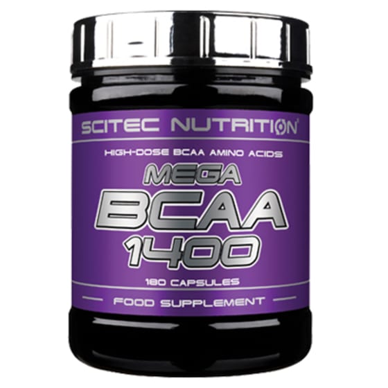 Mega BCAA 1400 Mega BCAA 1400