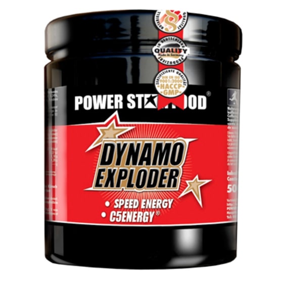 Dynamo Exploder Dynamo Exploder