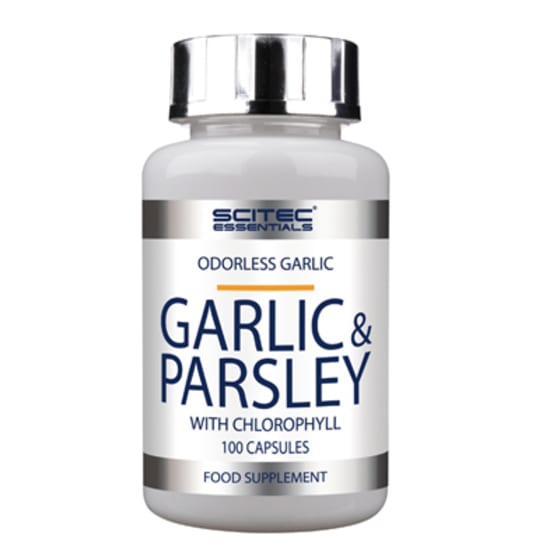 Garlic & Parsley Garlic & Parsley