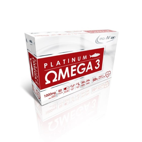 Platinium Omega 3 Platinium Omega 3