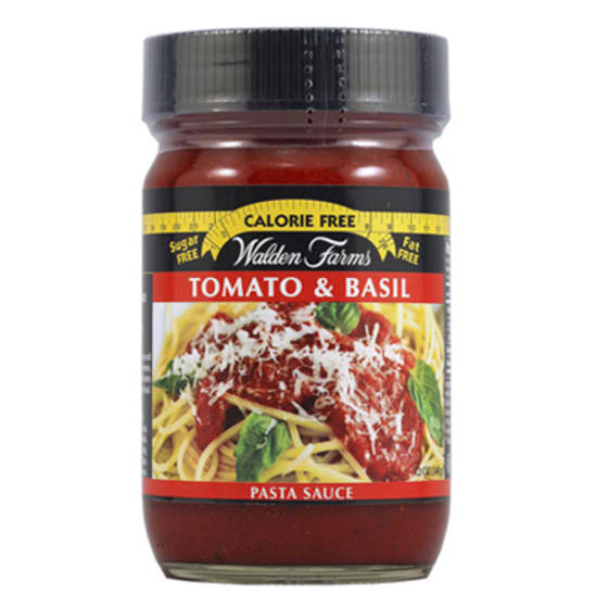 Pasta Sauces Tomato & Basil Pasta Sauces Tomato & Basil