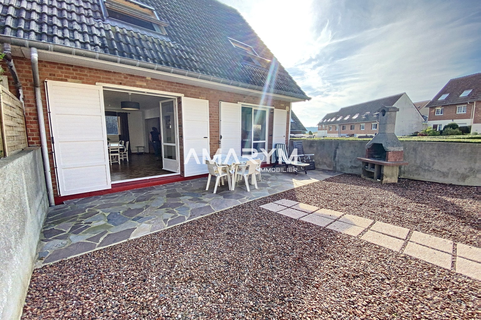 MD 52 - Élégante Maison avec Terrasse, vue 46