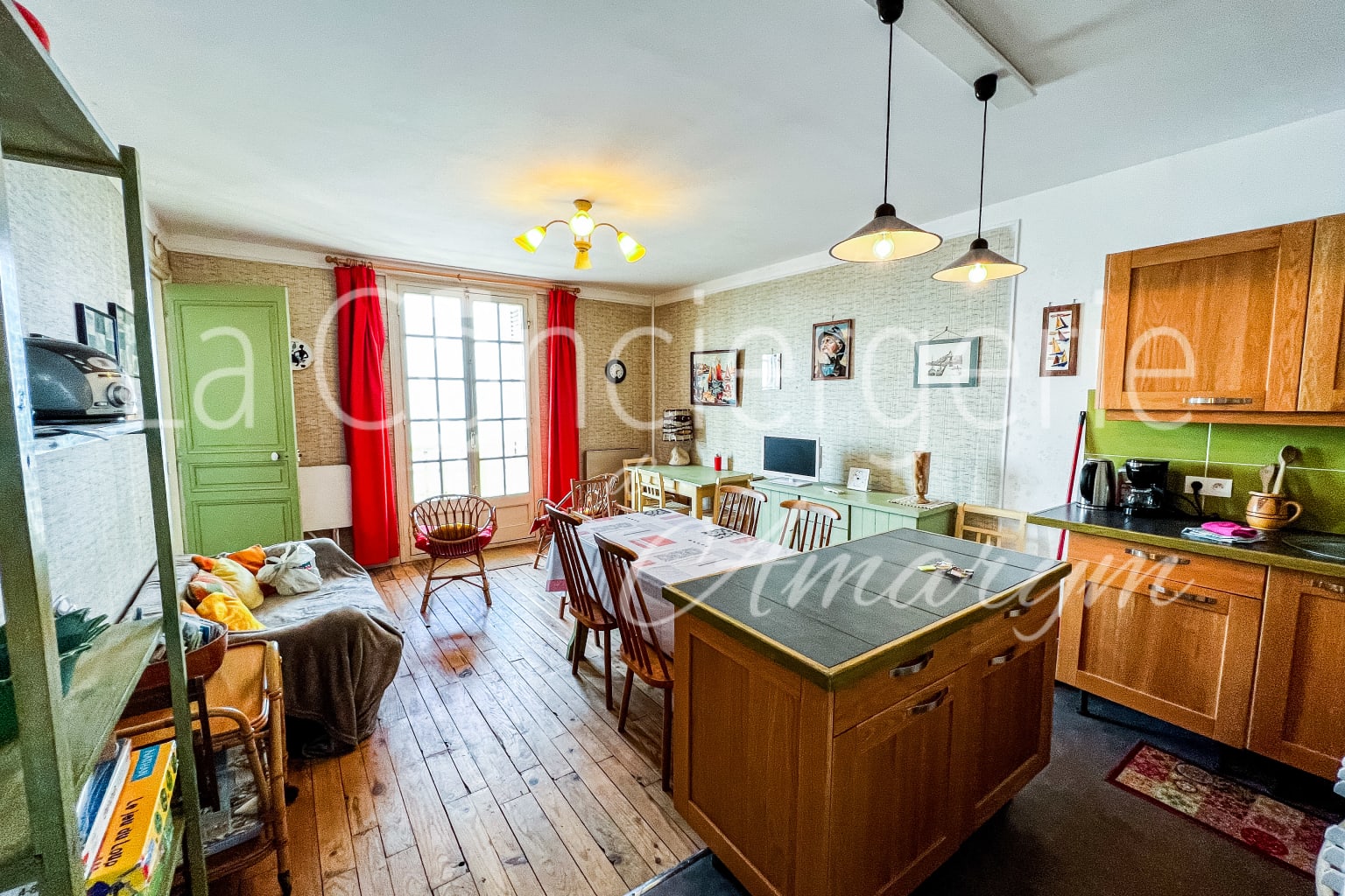MH01 - Le cosy panoramique, vue 1