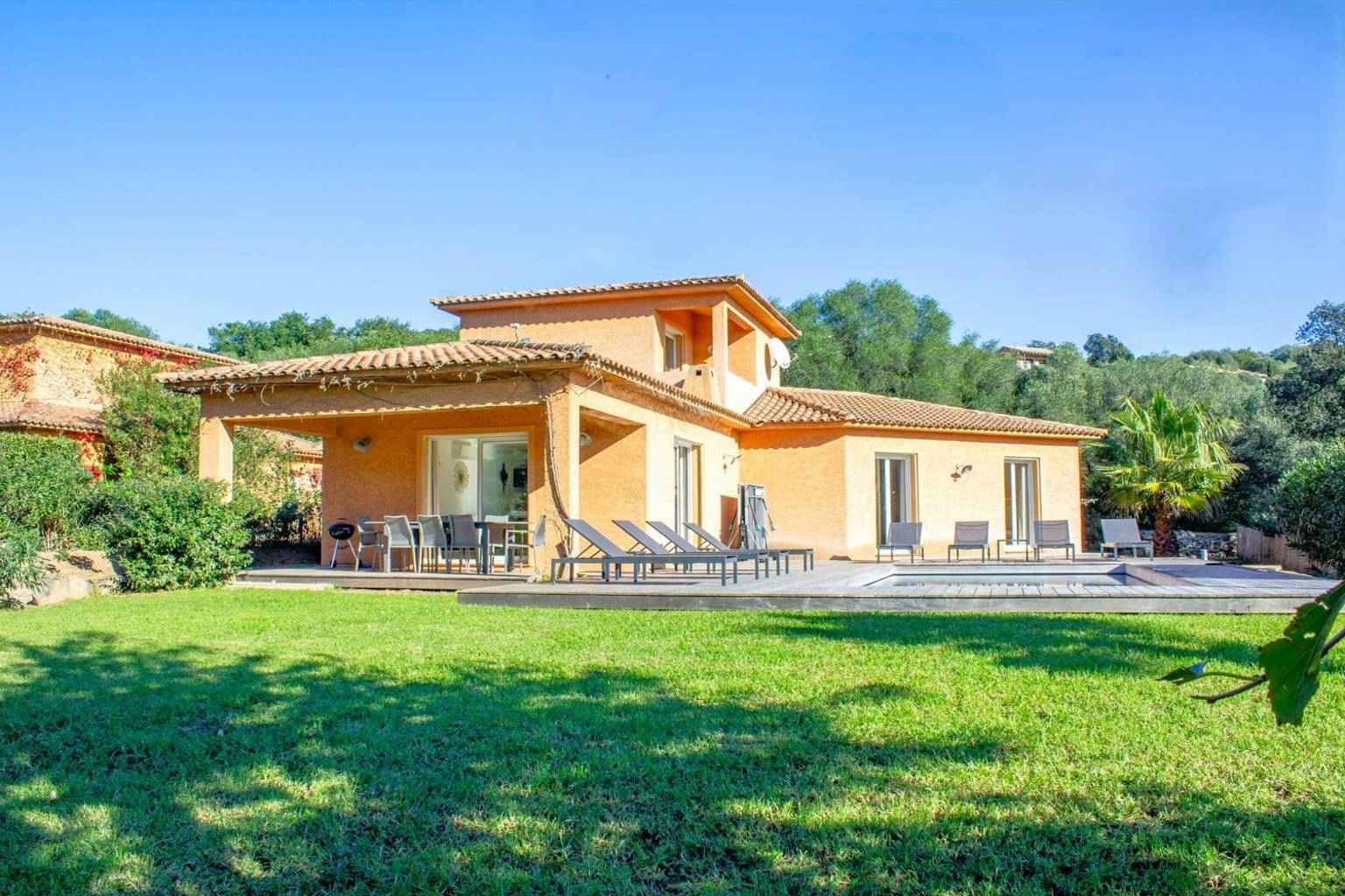 Villa Belladona Di Arasu