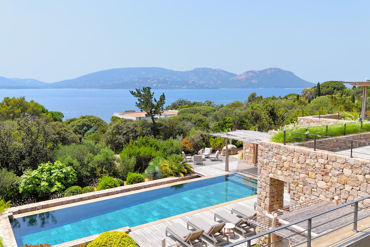 Villa Bonanza Di Cala Rossa