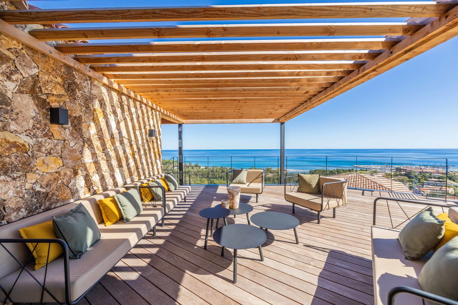 Villa Sari Di Solenzara