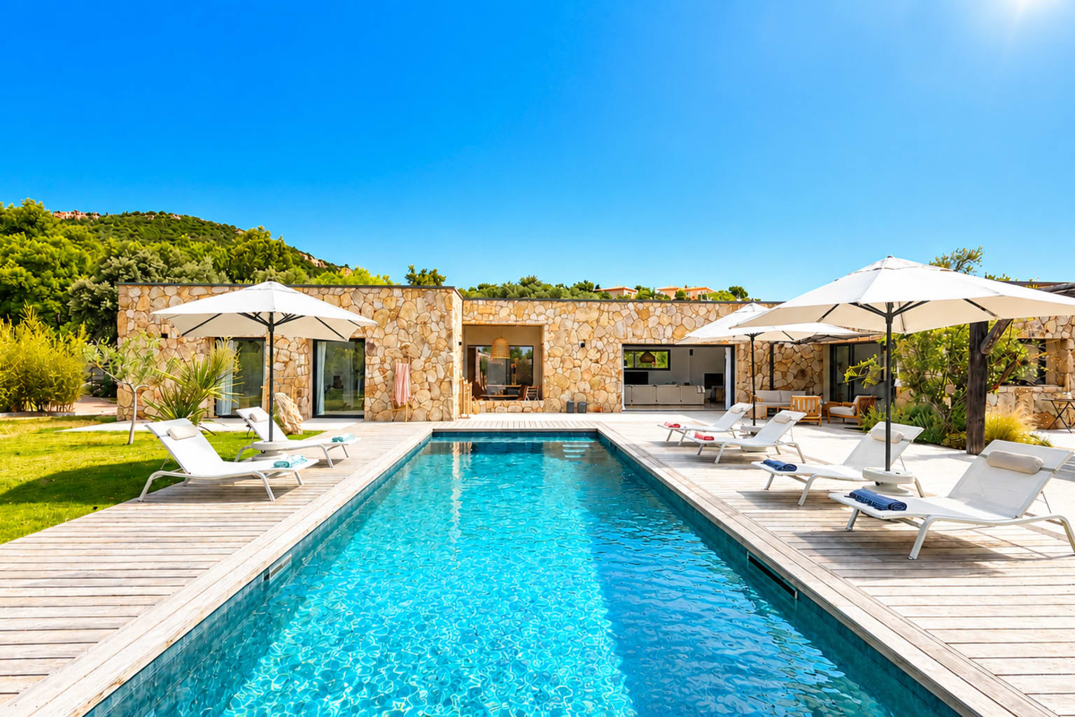 Villa U Sognu Di Pignotulli