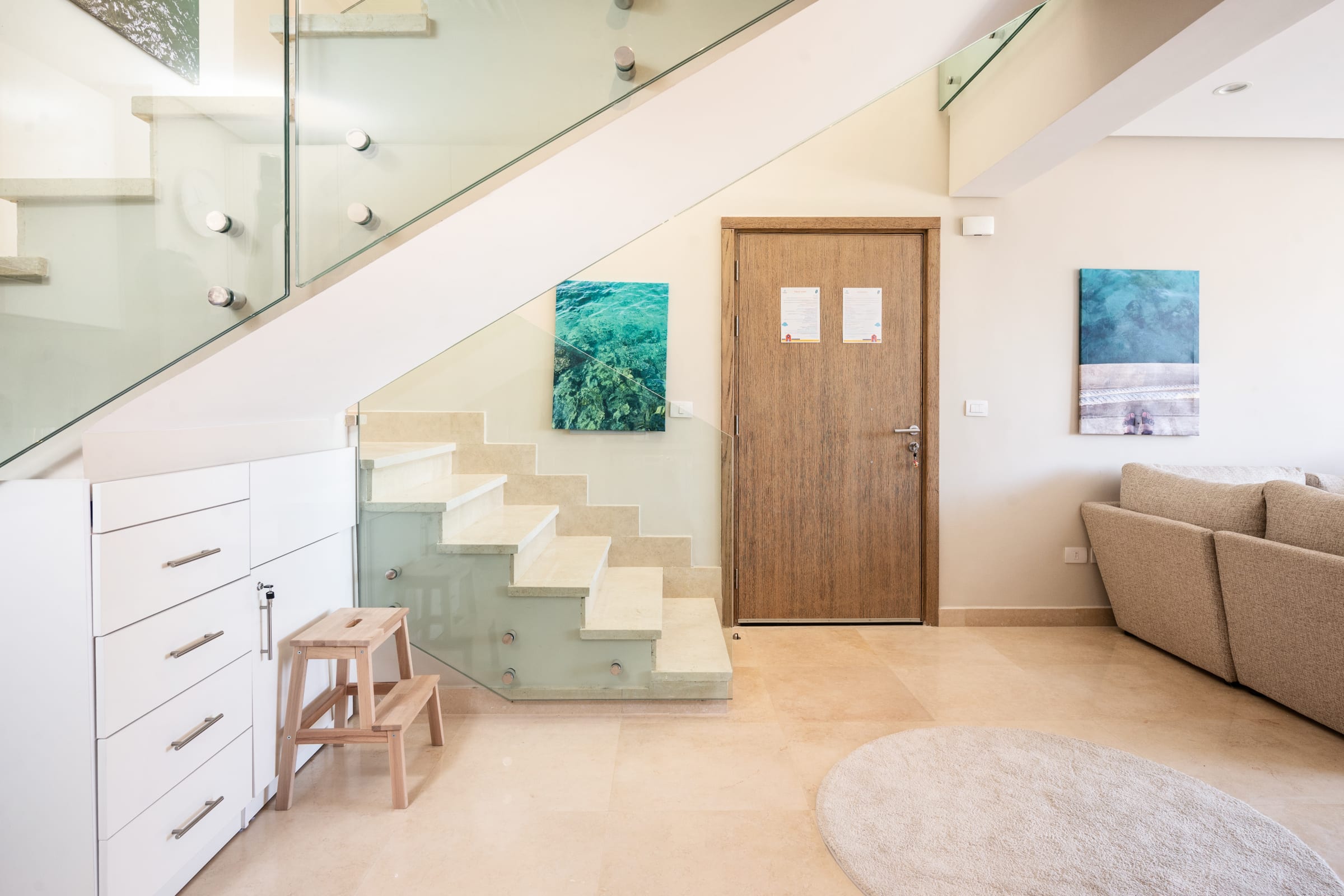 Luxe 3BDR w/ Private Rooftop Jacuzzi & Beach Access — Penthouse in Mangroovy Residence, El Gouna, Egypt — photo 16