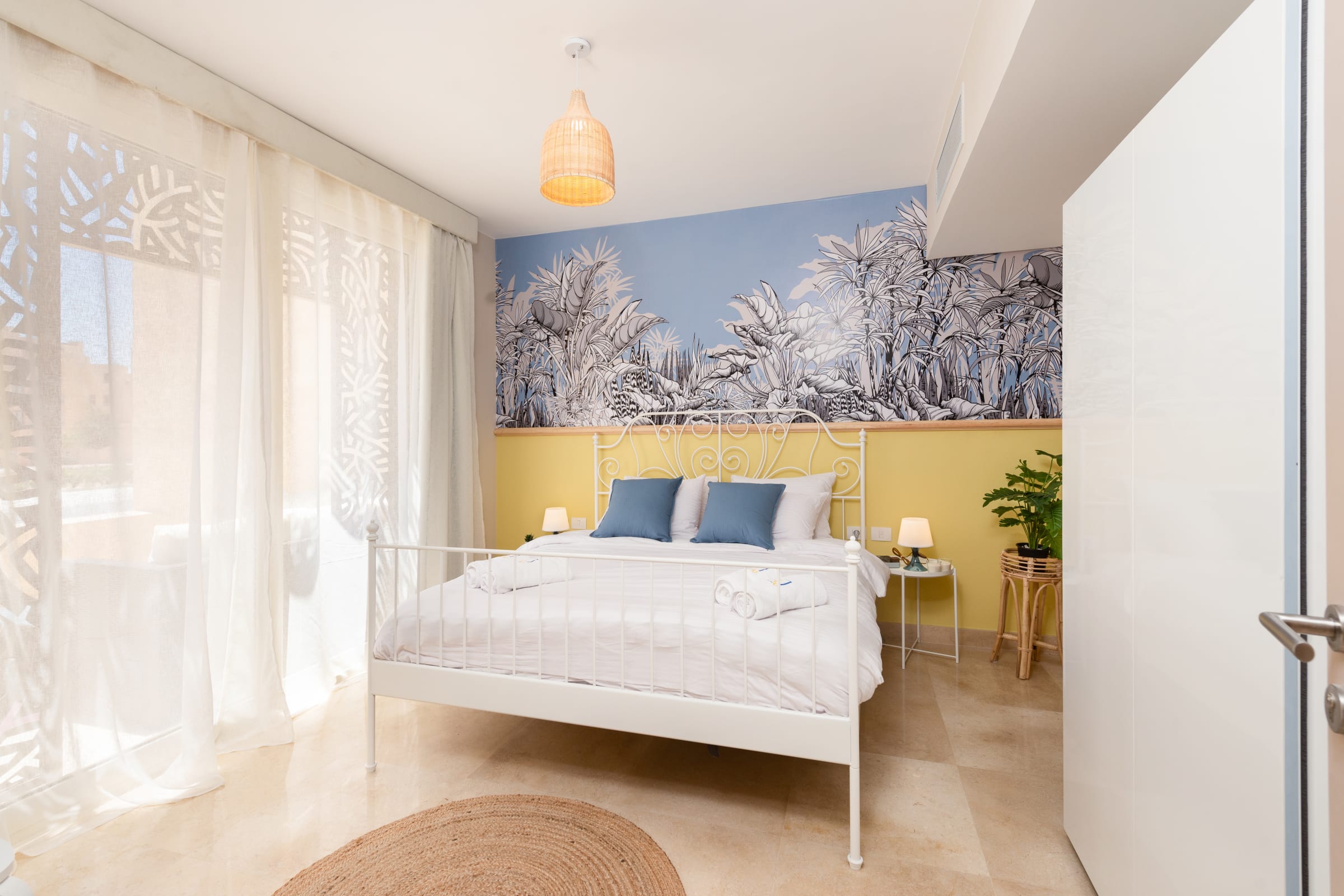 Exotic 1BDR w/ Outdoor Terrace | Pool & Beach Access — Apartment in Mangroovy Residence, El Gouna, Egypt — photo 5