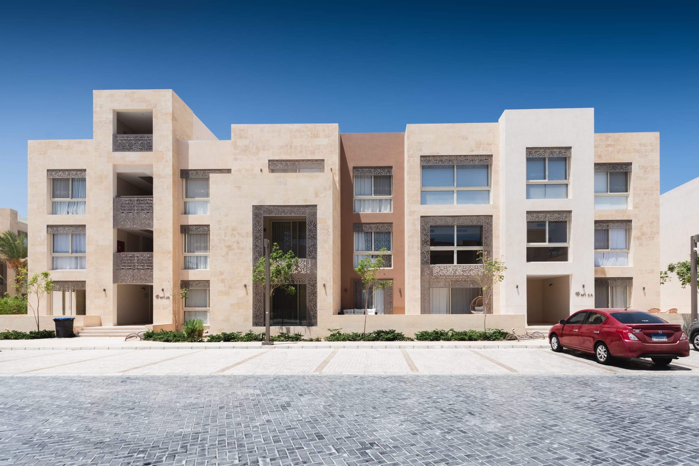 Exotic 1BDR w/ Outdoor Terrace | Pool & Beach Access — Apartment in Mangroovy Residence, El Gouna, Egypt — photo 31