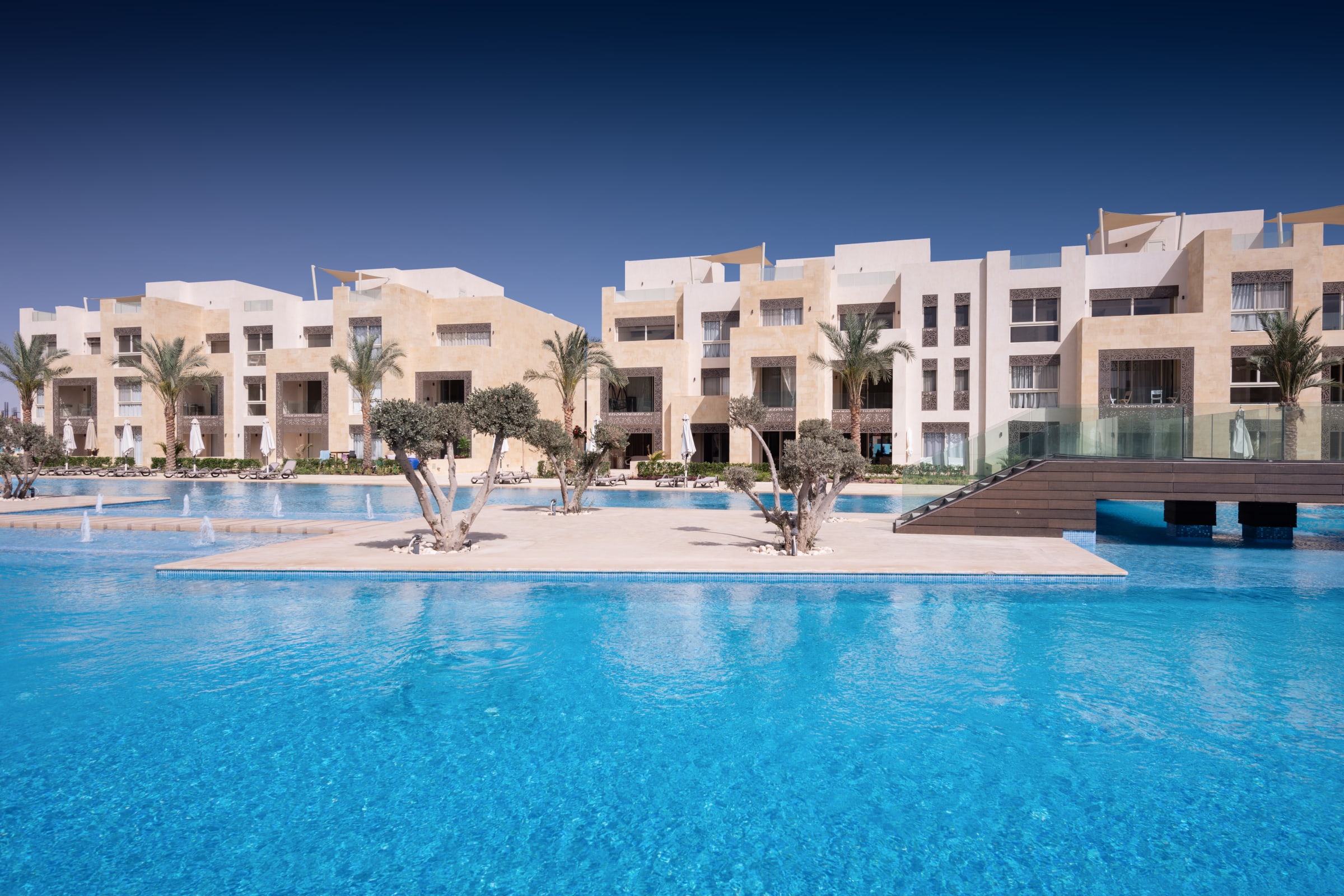 Chilled & Serene 1BDR @ Mangroovy | Pool & Sea View — Apartment in Mangroovy Residence, El Gouna, Egypt — photo 32