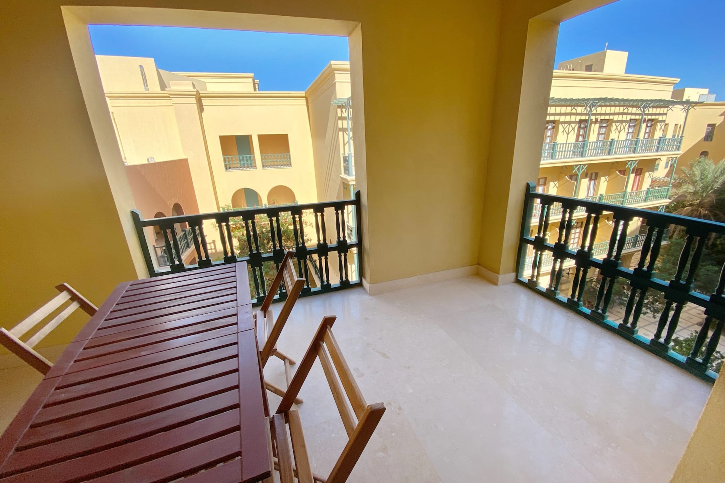 Minimal & Central 1BDR Apt. @ Abu Tig Marina — Apartment in Marina El Gouna, El Gouna, Egypt — photo 5