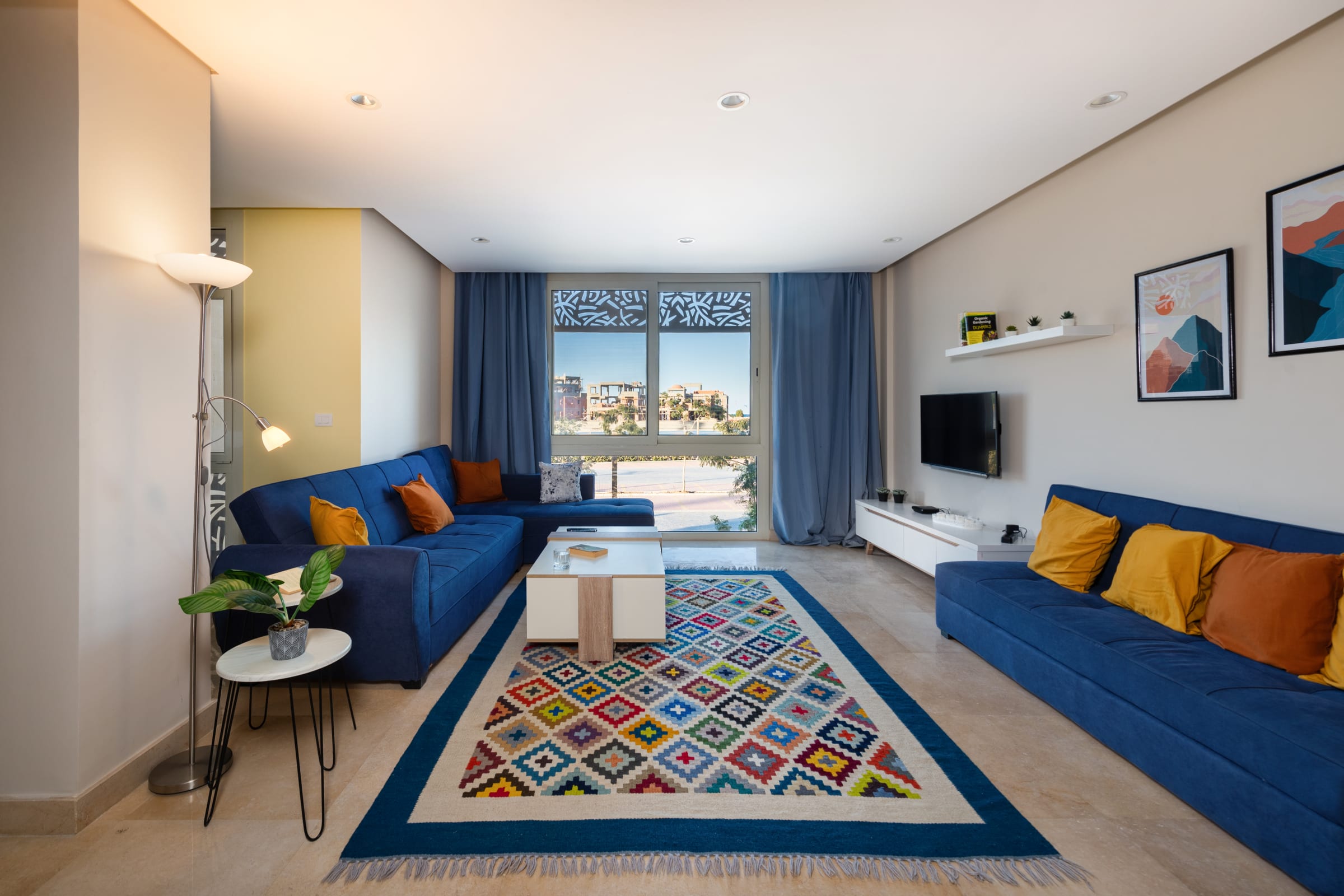 Bright & Breezy 1 BR @ Mangroovy w/ Pool & Beach Access — Unit in Mangroovy Residence, El Gouna, Egypt — photo 19
