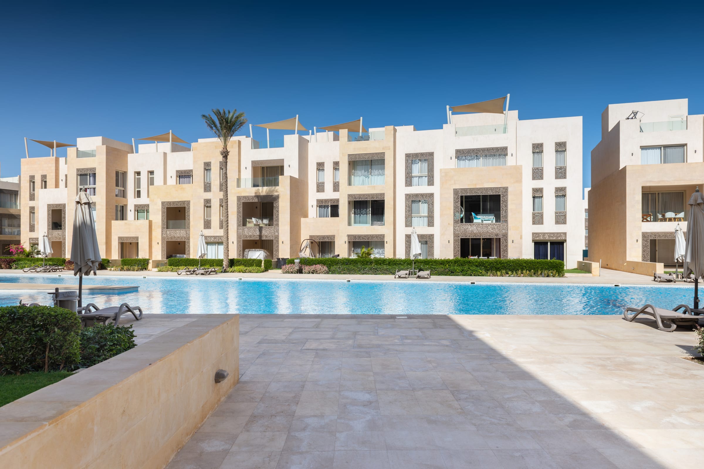 Balanced & Bright 2 BDR @ Mangroovy | Free Pool & Beach Access — Apartment in Mangroovy Residence, El Gouna, Egypt — photo 28
