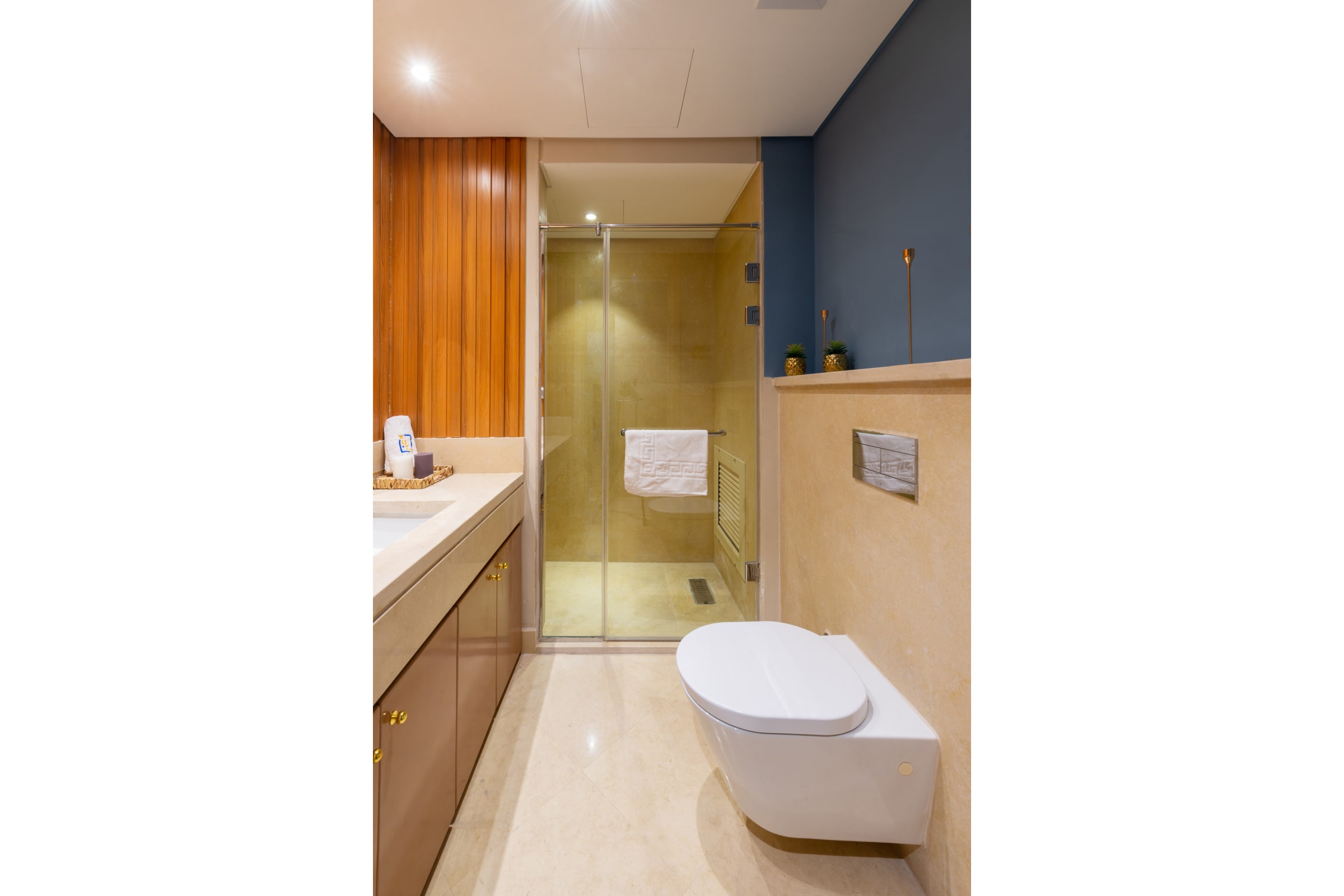 Elegant & Edgy  2 BR w/ Beach & Pool @ Mangroovy — Apartment in Mangroovy Residence, El Gouna, Egypt — photo 18