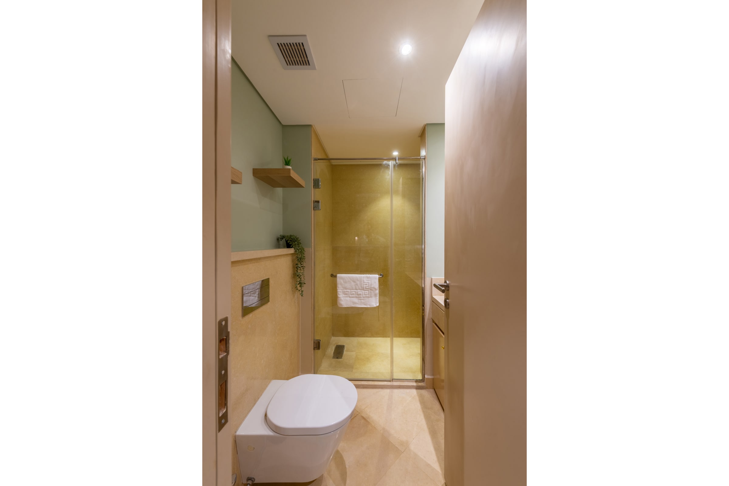 Elegant & Edgy  2 BR w/ Beach & Pool @ Mangroovy — Apartment in Mangroovy Residence, El Gouna, Egypt — photo 30