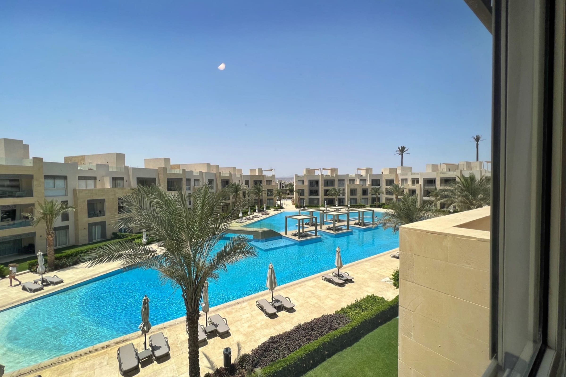 Radiant & Ravishing 2 BDR @ Mangroovy | Free Beach & Pool Access — Apartment in Mangroovy Residence, El Gouna, Egypt — photo 22