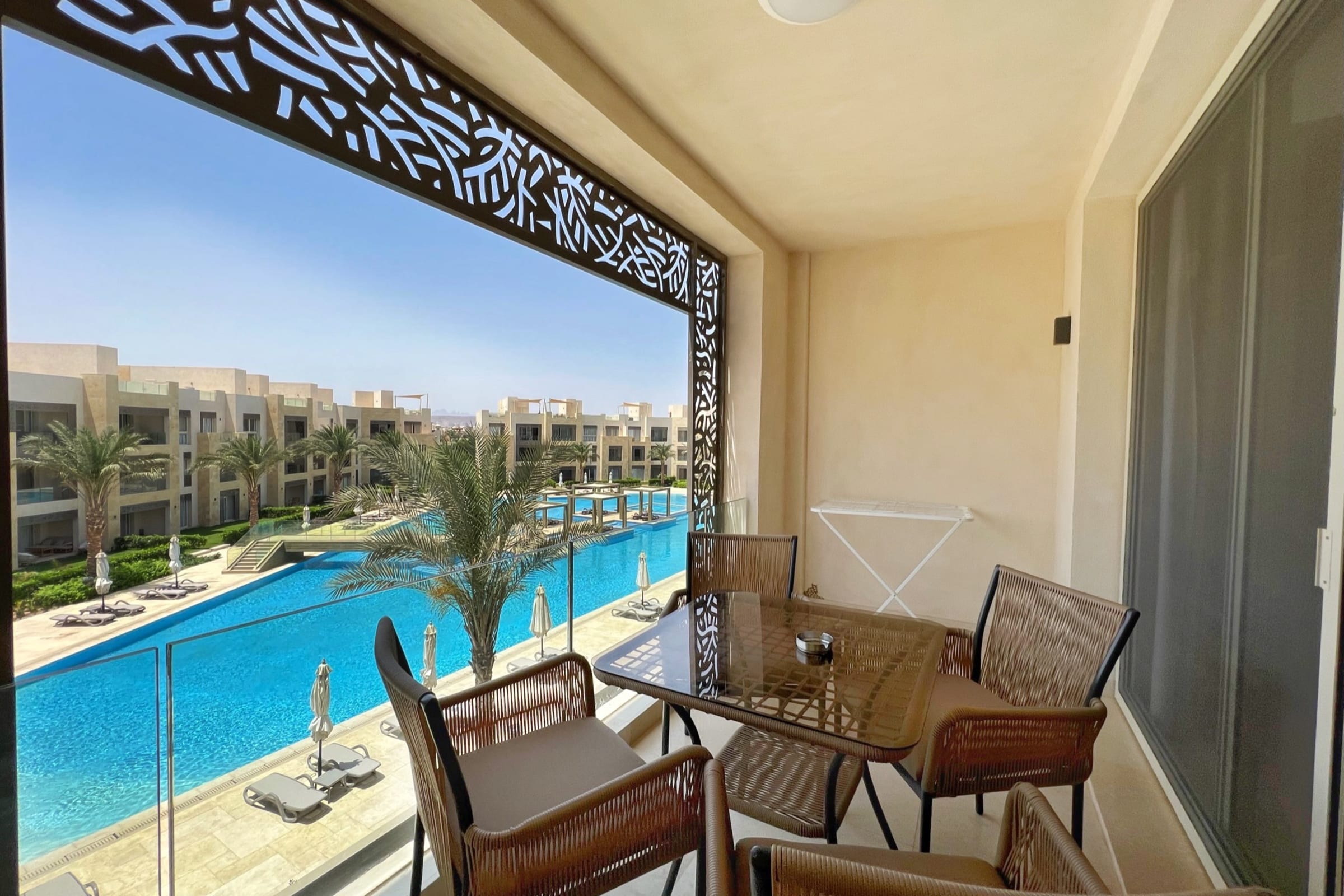 Radiant & Ravishing 2 BDR @ Mangroovy | Free Beach & Pool Access — Apartment in Mangroovy Residence, El Gouna, Egypt — photo 2