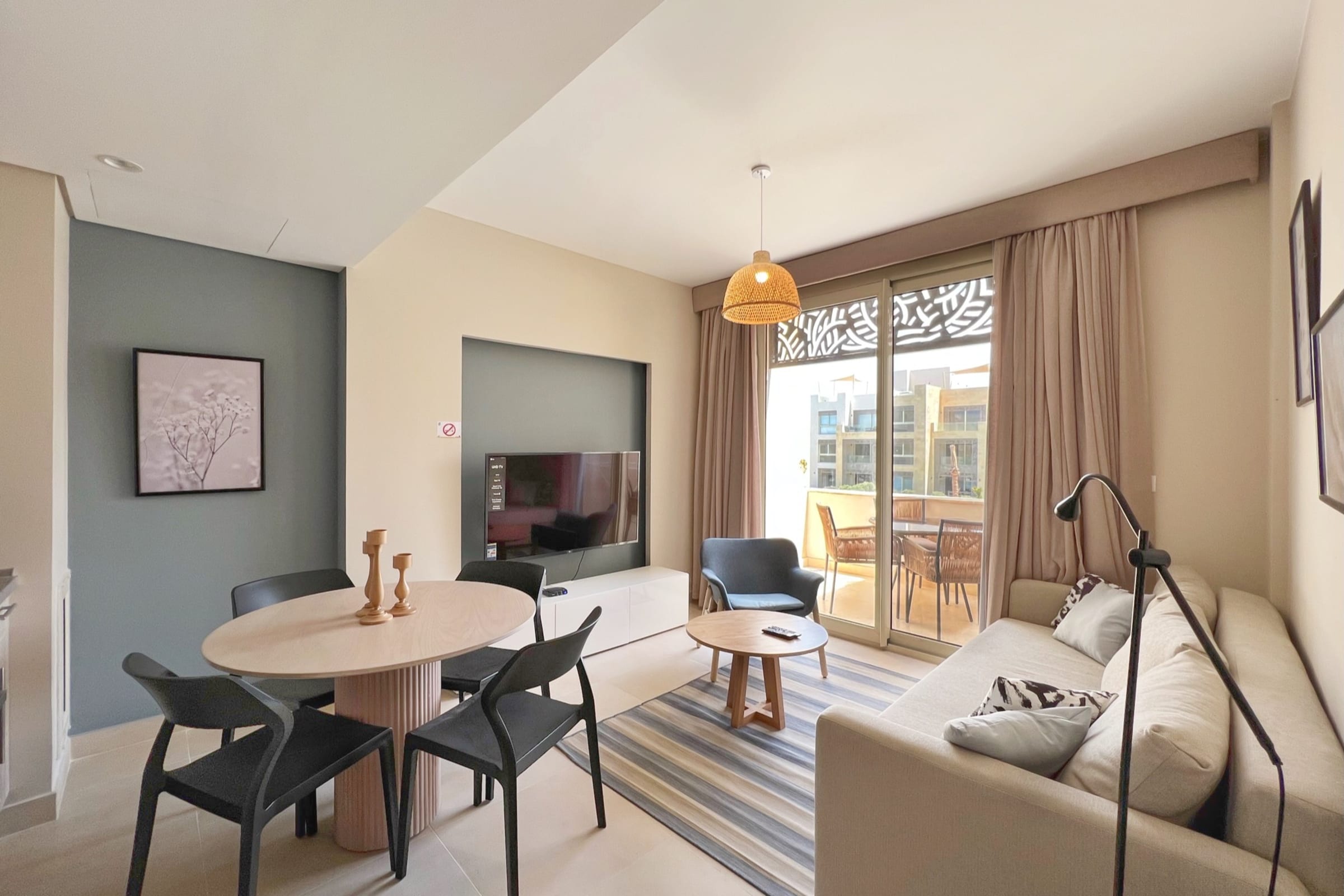 Smooth & Snug 1 BDR @ Mangroovy | Free Beach & Pool Access — Unit in Mangroovy Residence, El Gouna, Egypt — photo 2