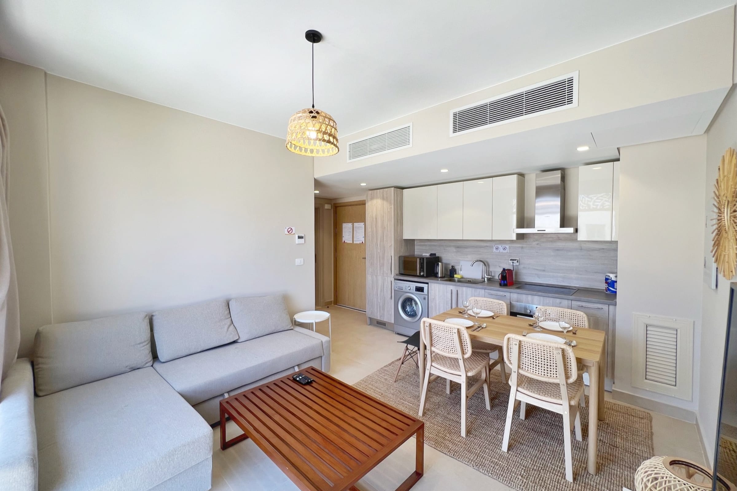 Seascape 1 BDR @ Mangroovy | Pool & Sea View — Apartment in Mangroovy Residence- Gouna, El Gouna, Egypt — photo 5