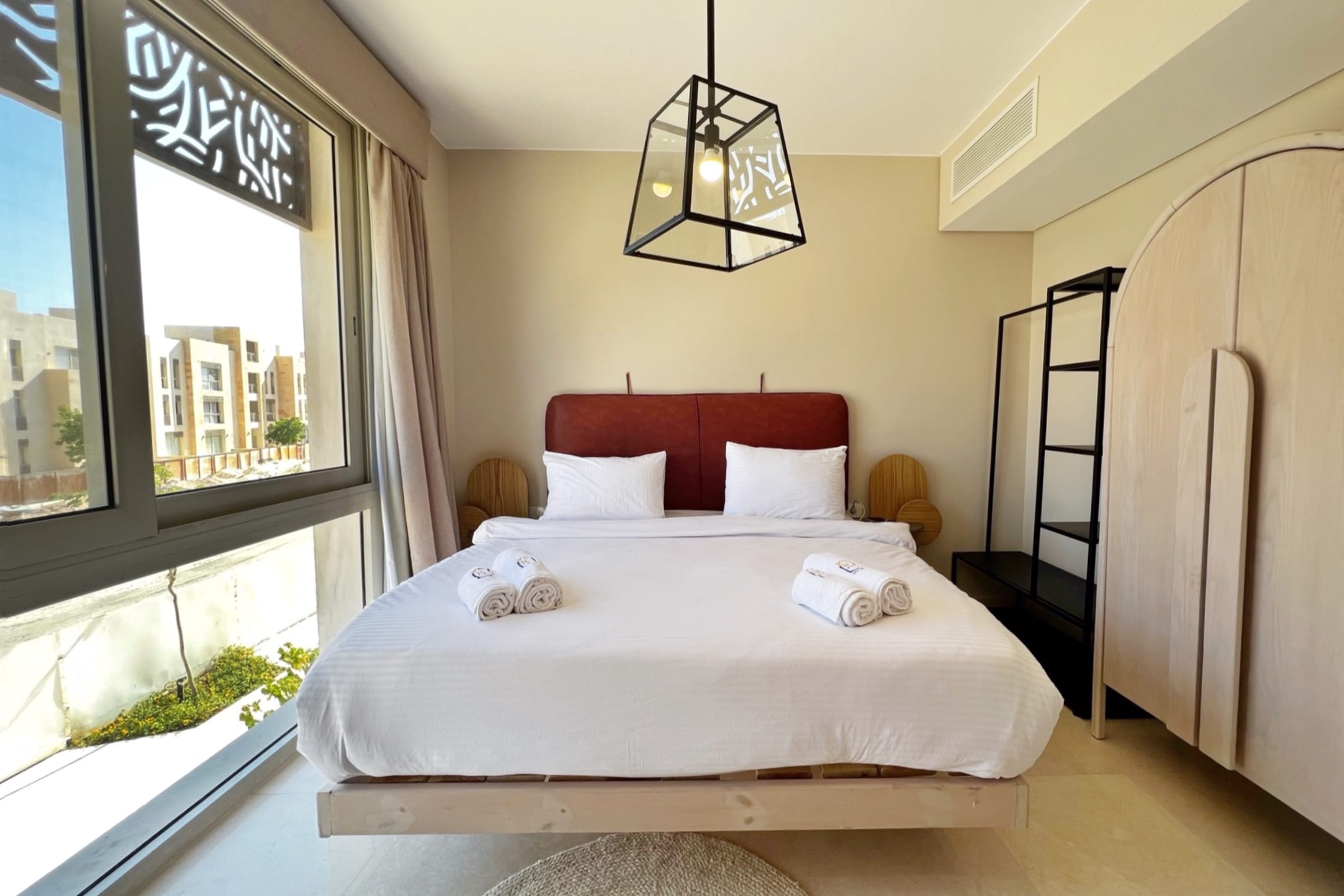 Perky 1 BDR @ Mangroovy | Free Pool & Beach Access — Apartment in Mangroovy Residence, El Gouna, Egypt — photo 6