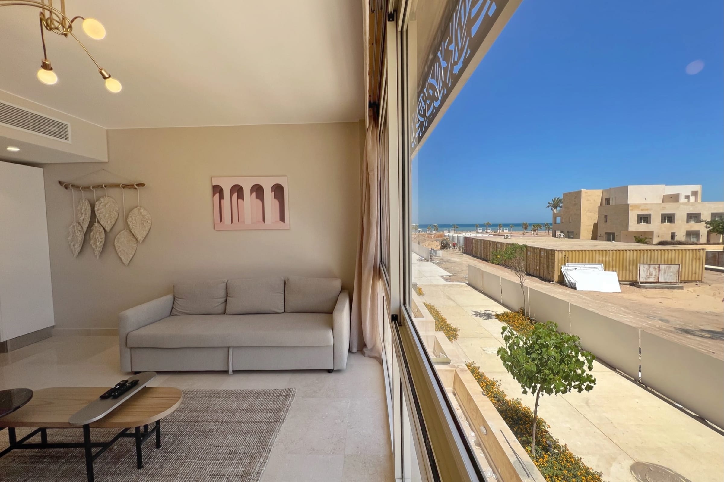 Perky 1 BDR @ Mangroovy | Free Pool & Beach Access — Apartment in Mangroovy Residence, El Gouna, Egypt — photo 17