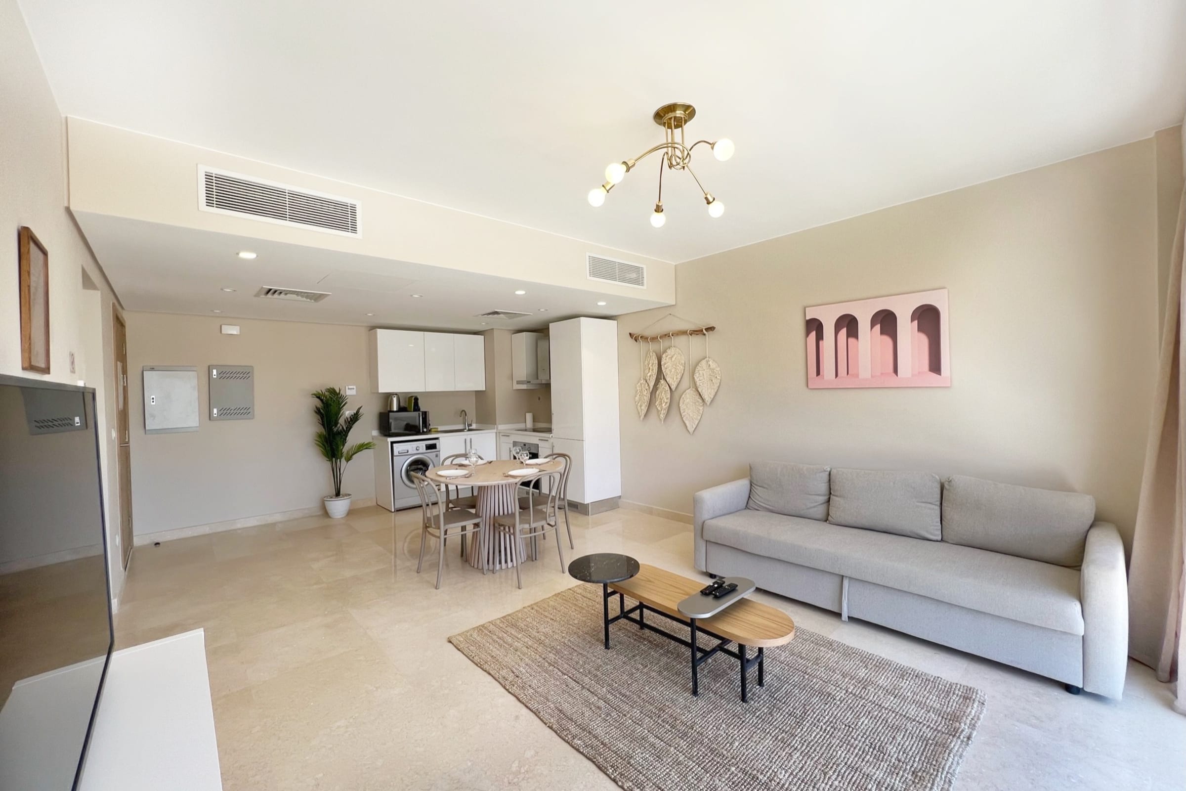 Perky 1 BDR @ Mangroovy | Free Pool & Beach Access — Apartment in Mangroovy Residence, El Gouna, Egypt — photo 16