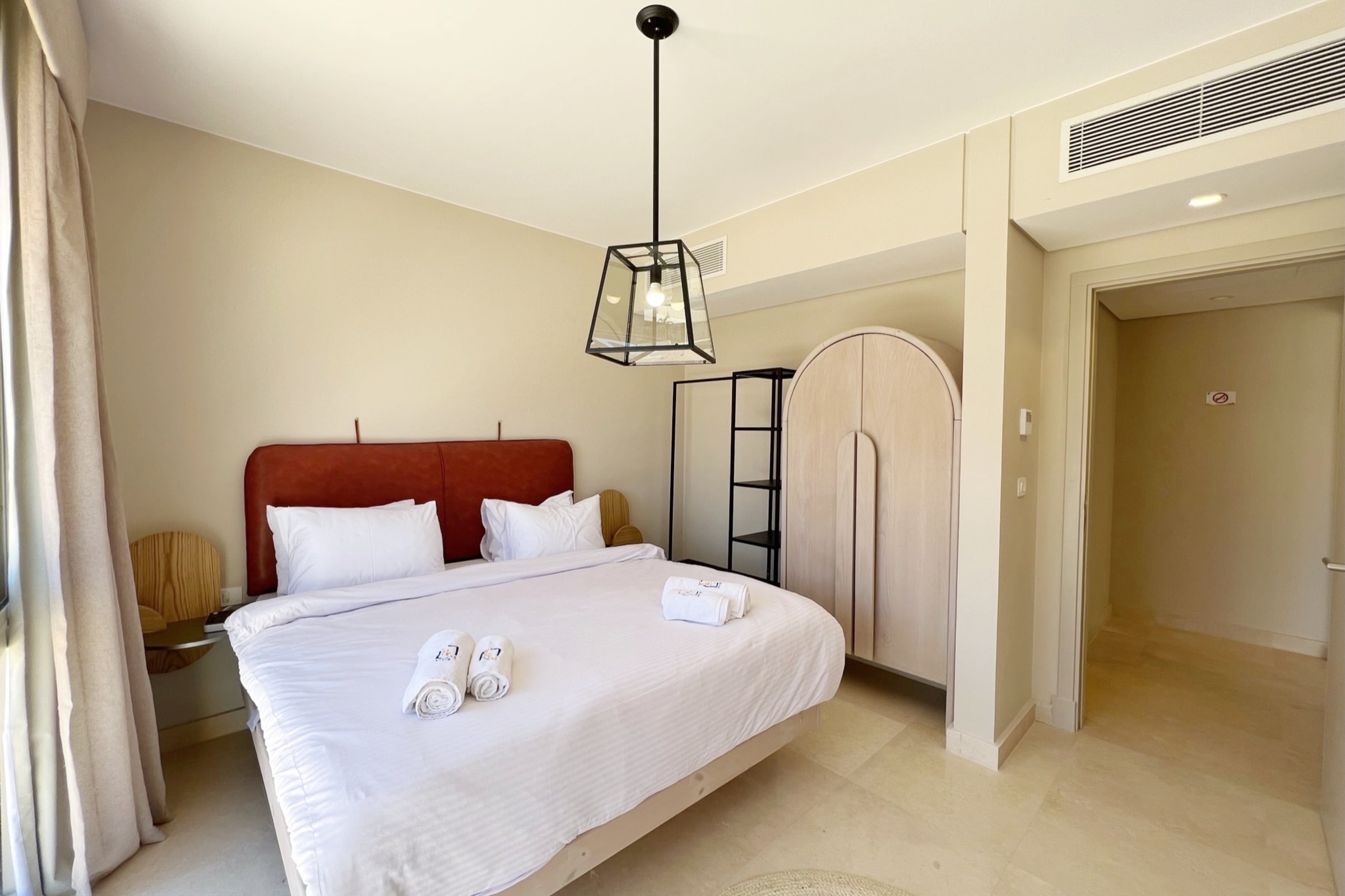 Perky 1 BDR @ Mangroovy | Free Pool & Beach Access — Apartment in Mangroovy Residence, El Gouna, Egypt — photo 10