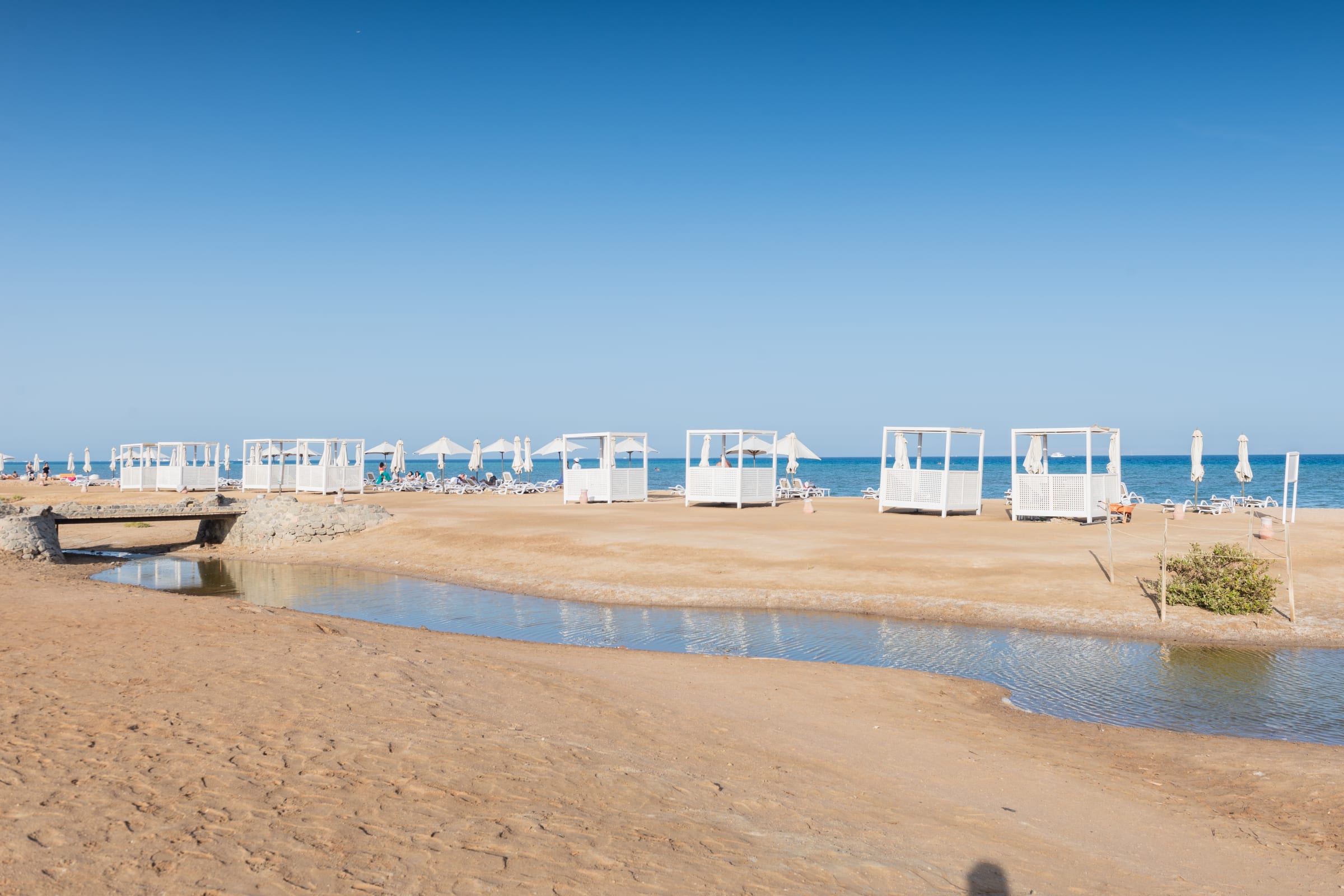 Perky 1 BDR @ Mangroovy | Free Pool & Beach Access — Apartment in Mangroovy Residence, El Gouna, Egypt — photo 25