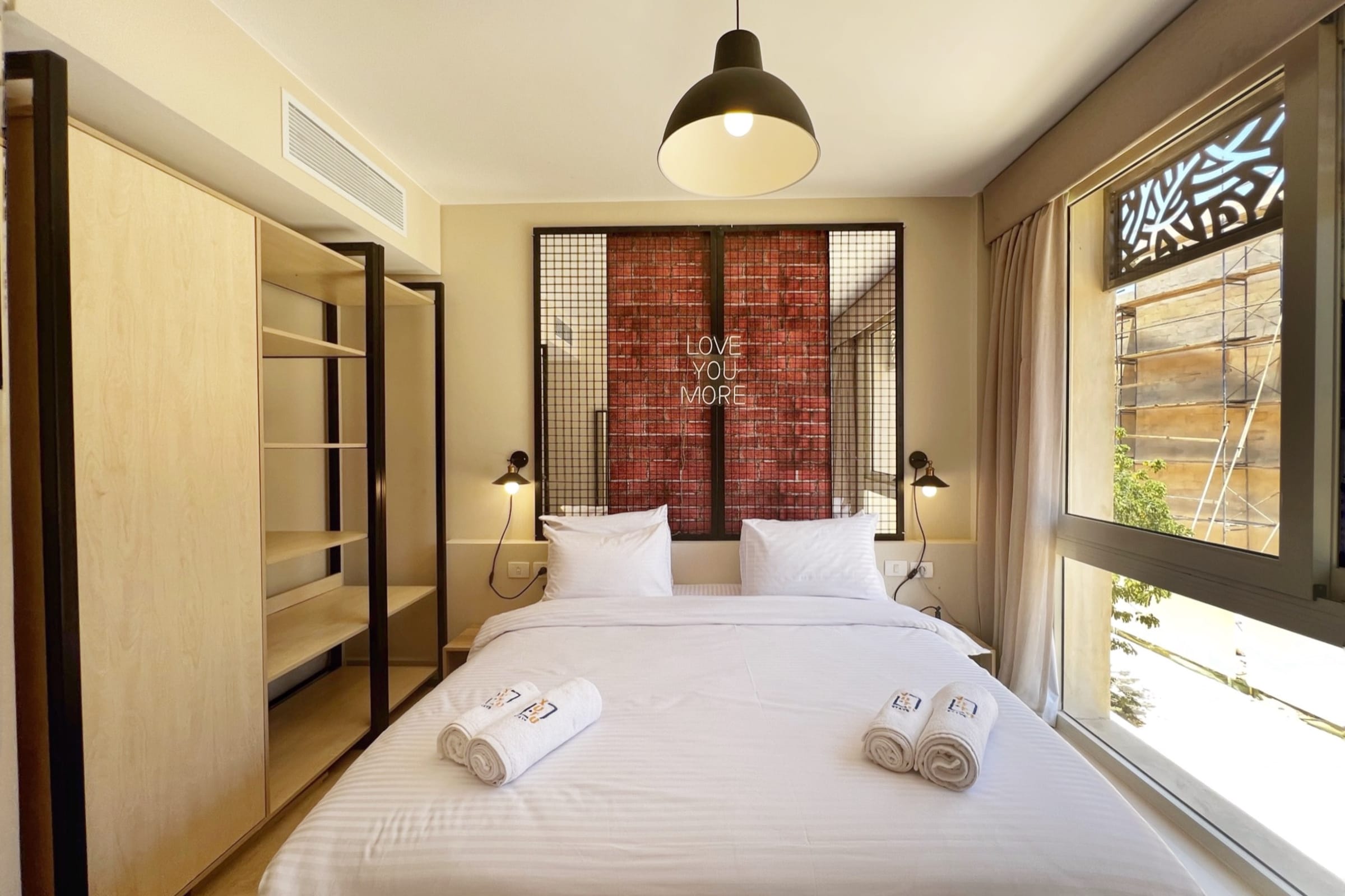 Rugged & Relaxed 1 BDR @ Mangroovy | Free Pool & Beach Access — Apartment in El Gouna, Egypt