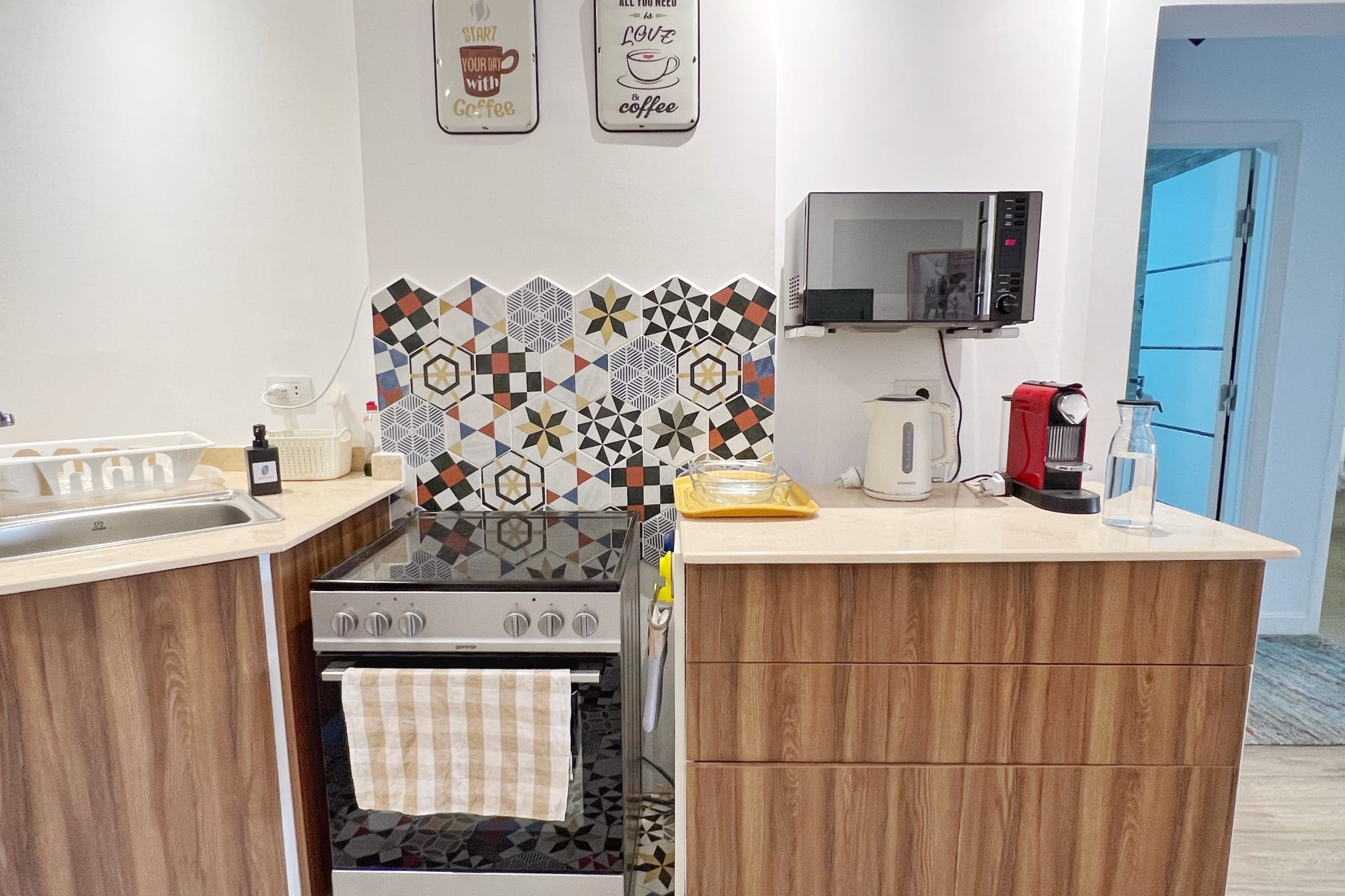 Spellbinding 2 BDR Apt. | At The Giza Pyramid's Doorstep — Apartment in Sidi Hamad El-Semman, Giza, Egypt — photo 41