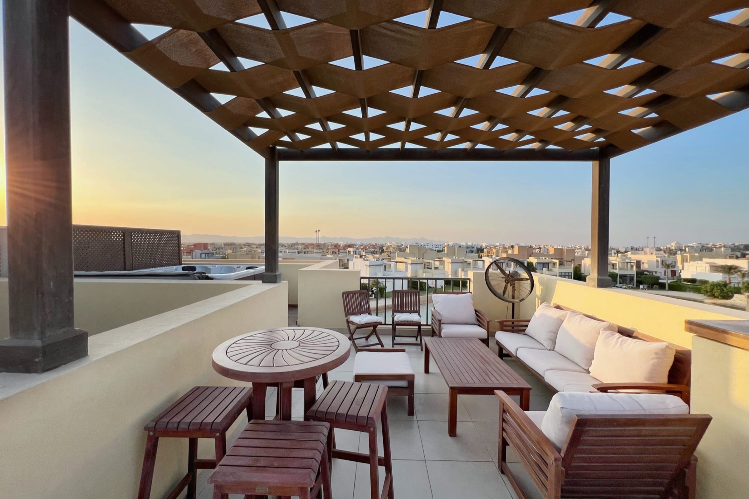 Eclectic 2 BDR Twin House @ Tawila El Gouna — Townhouse in Tawila, El Gouna, Egypt — photo 21