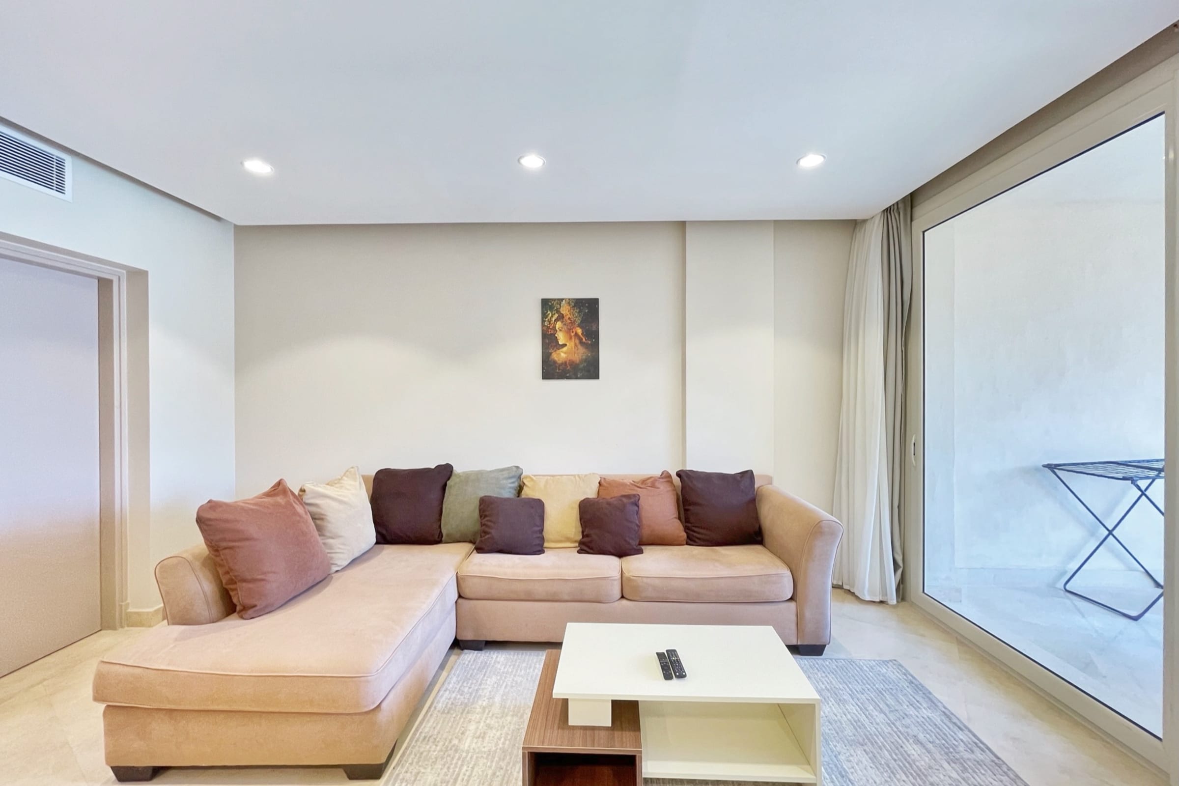 Panoramic & Cushy 3BDR @ Mangroovy |Free pool & Beach Access — Apartment in Mangroovy Residence, El Gouna, Egypt — photo 14