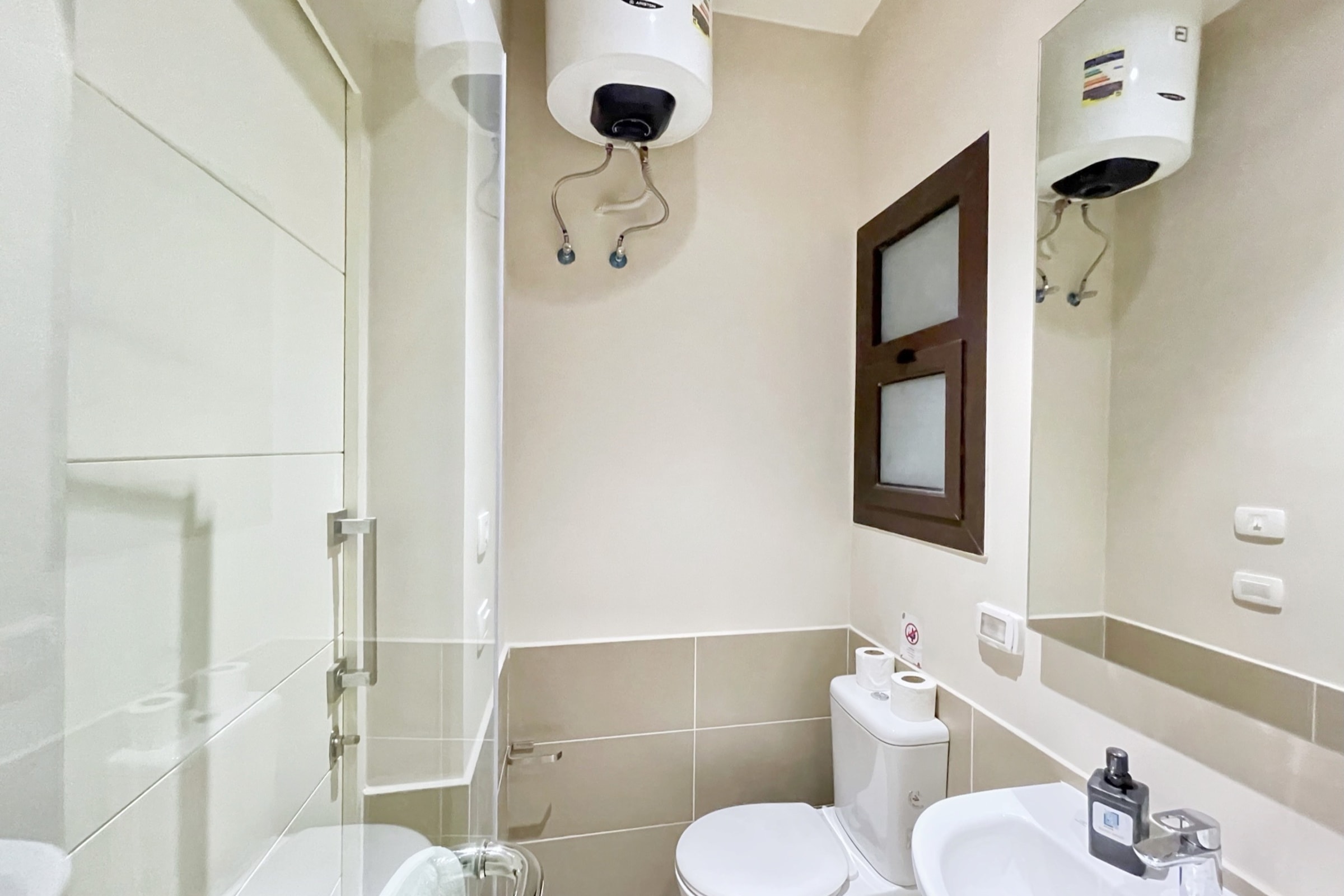 Homelike & Sunny 1 BDR @ Cyan El Gouna — Unit in cyan, El Gouna, Egypt — photo 17