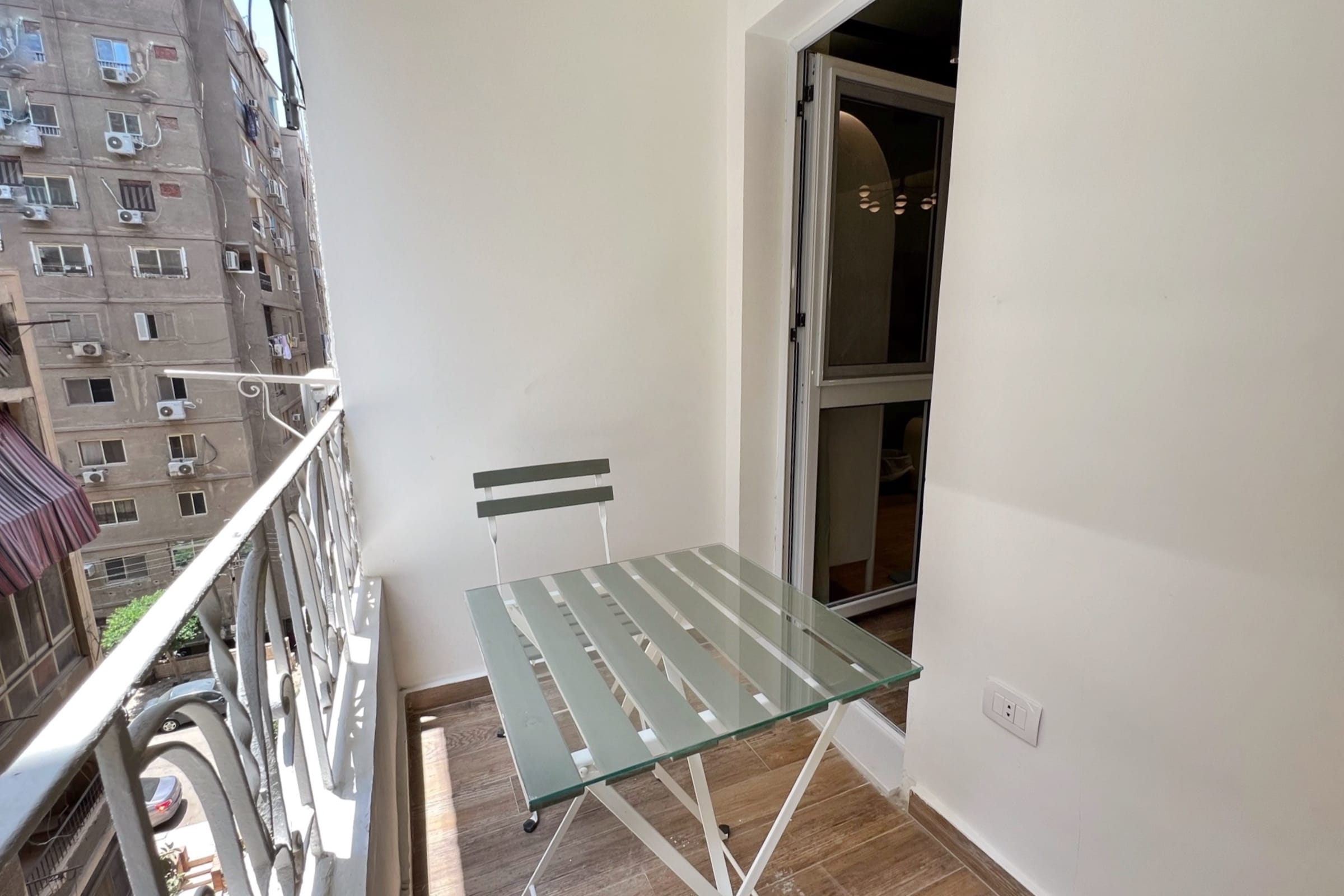 The 2 BDR Emerald Condo | 5 min to CAI Airport — Condo in 81 Ashbelya, Sheraton Al Matar, El Nozha, Cairo Governorate 11780, Cairo, Egypt — photo 13