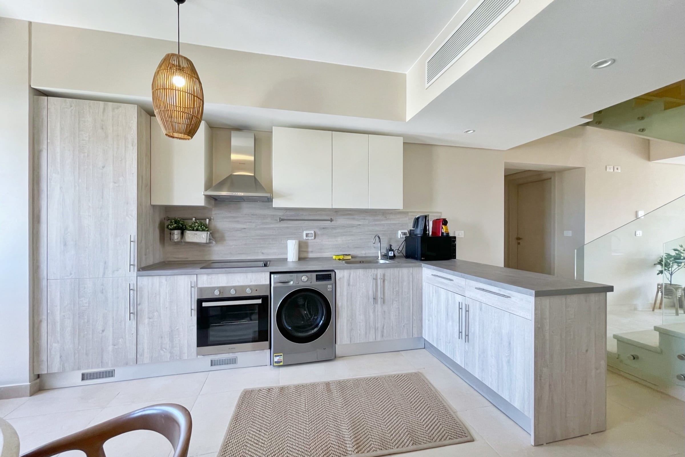 Embellished 2BDR Penthouse @ Mangroovy |Free Pool & Beach — Penthouse in Kite Center Rd, Hurghada, Red Sea Governorate 1982710, El Gouna, Egypt — photo 7
