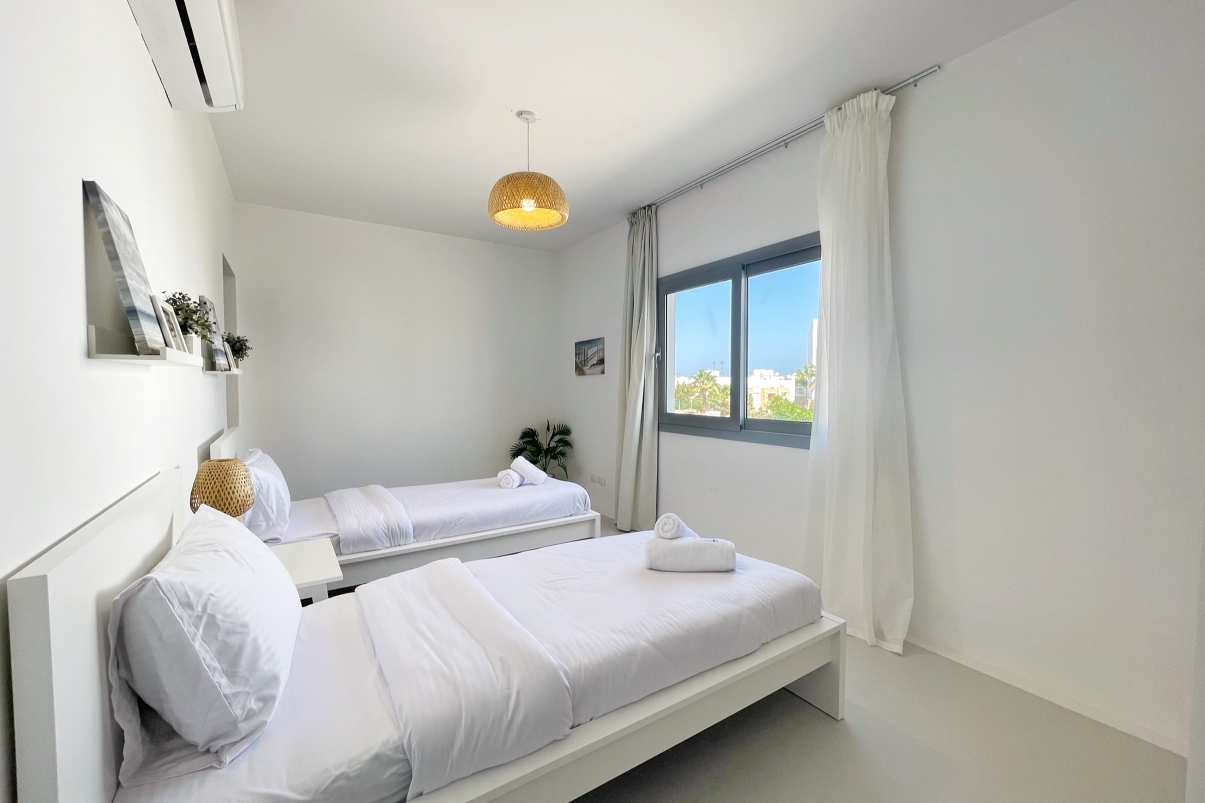 Charming & Beautifully Styled 3BDR @ Swan Lake Gouna — Unit in Swan Lake, El Gouna, Egypt — photo 32