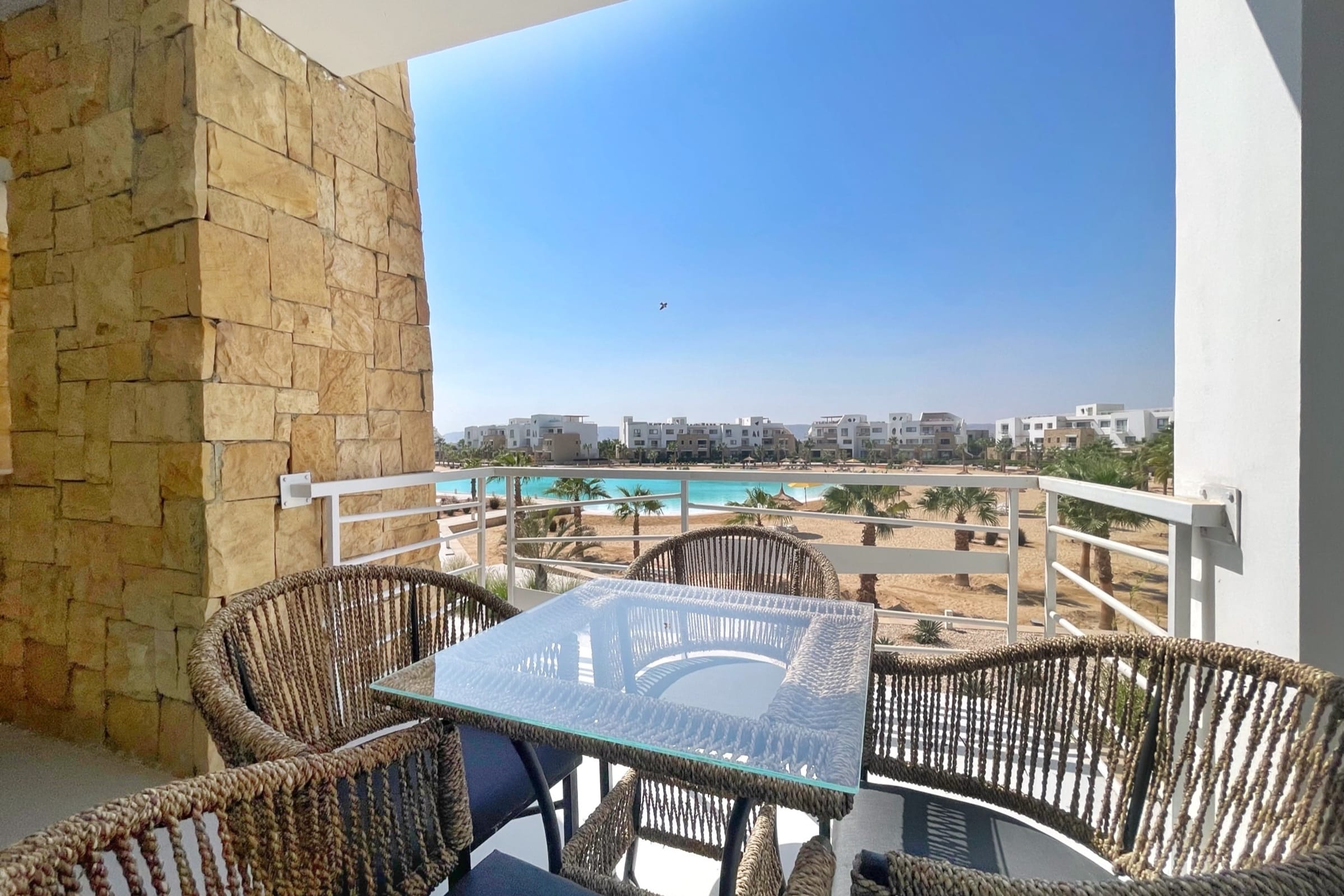 Charming & Beautifully Styled 3BDR @ Swan Lake Gouna — Unit in Swan Lake, El Gouna, Egypt — photo 49