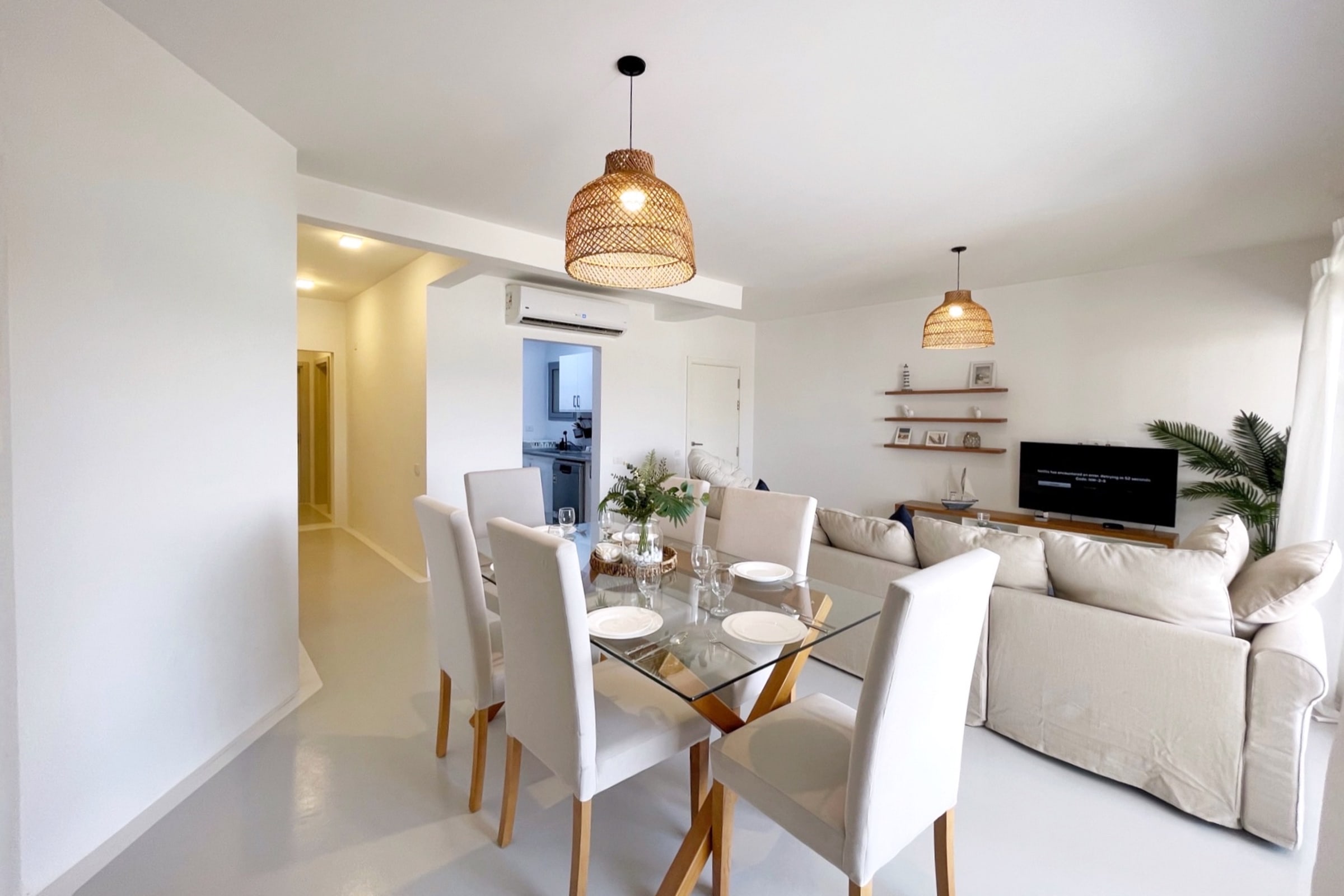 Charming & Beautifully Styled 3BDR @ Swan Lake Gouna — Unit in Swan Lake, El Gouna, Egypt — photo 9