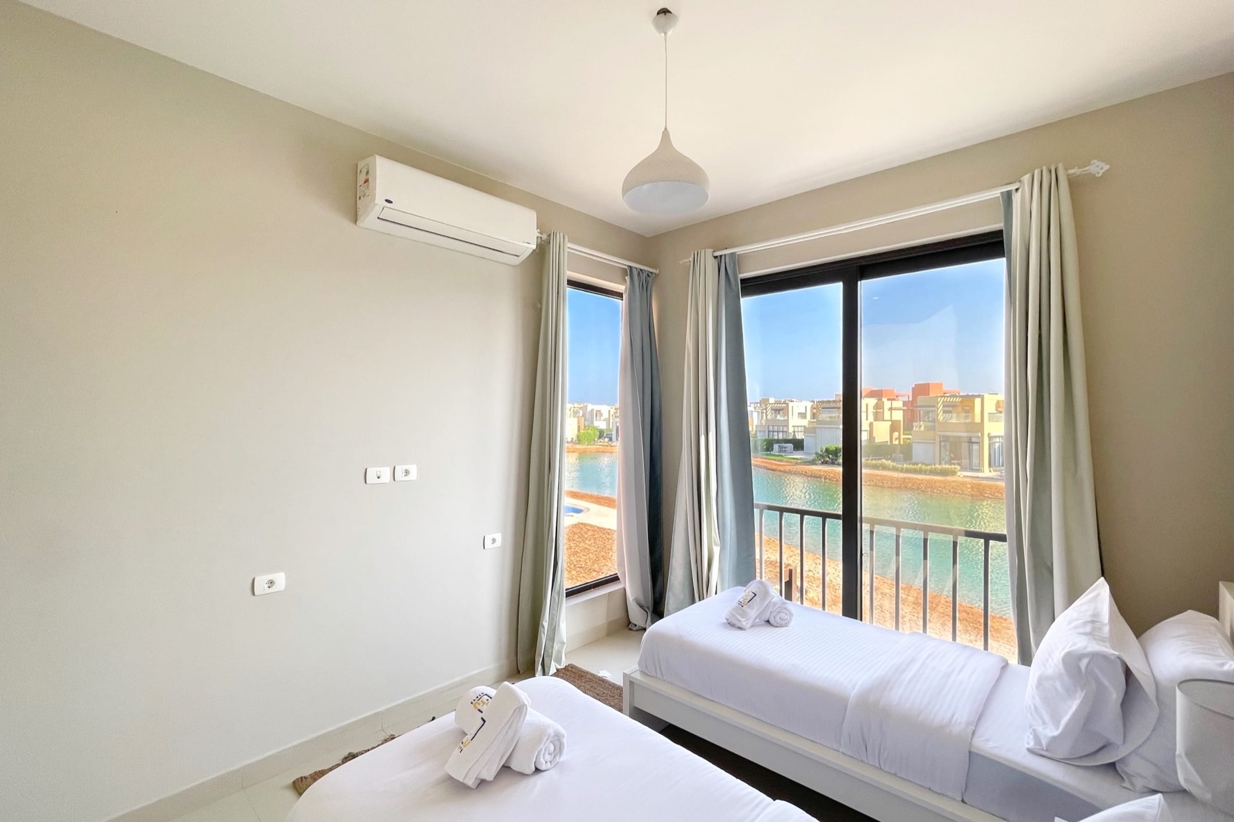Homey 3 BDR Townhouse @ Tawila El Gouna — Townhouse in El Gouna, Hurghada 2, Red sea Governorate 1982710, El Gouna, Egypt — photo 21