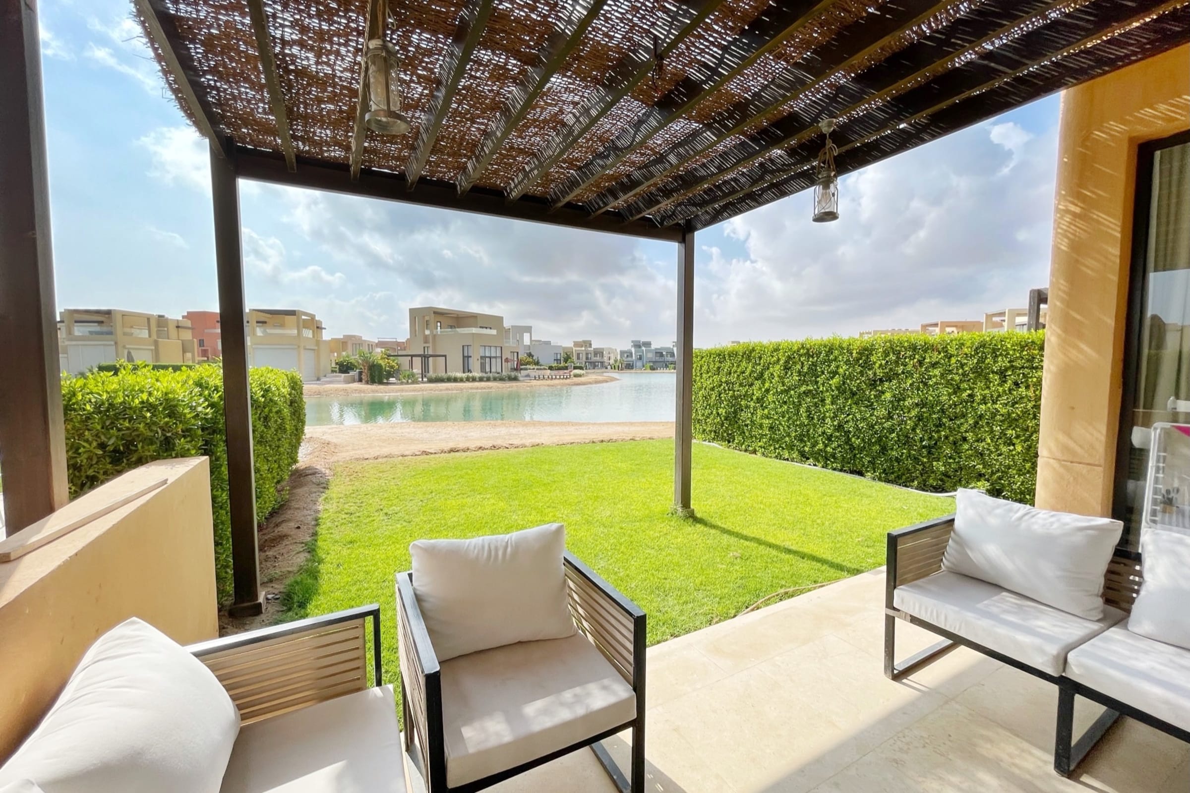 Homey 3 BDR Townhouse @ Tawila El Gouna — Townhouse in El Gouna, Hurghada 2, Red sea Governorate 1982710, El Gouna, Egypt — photo 13