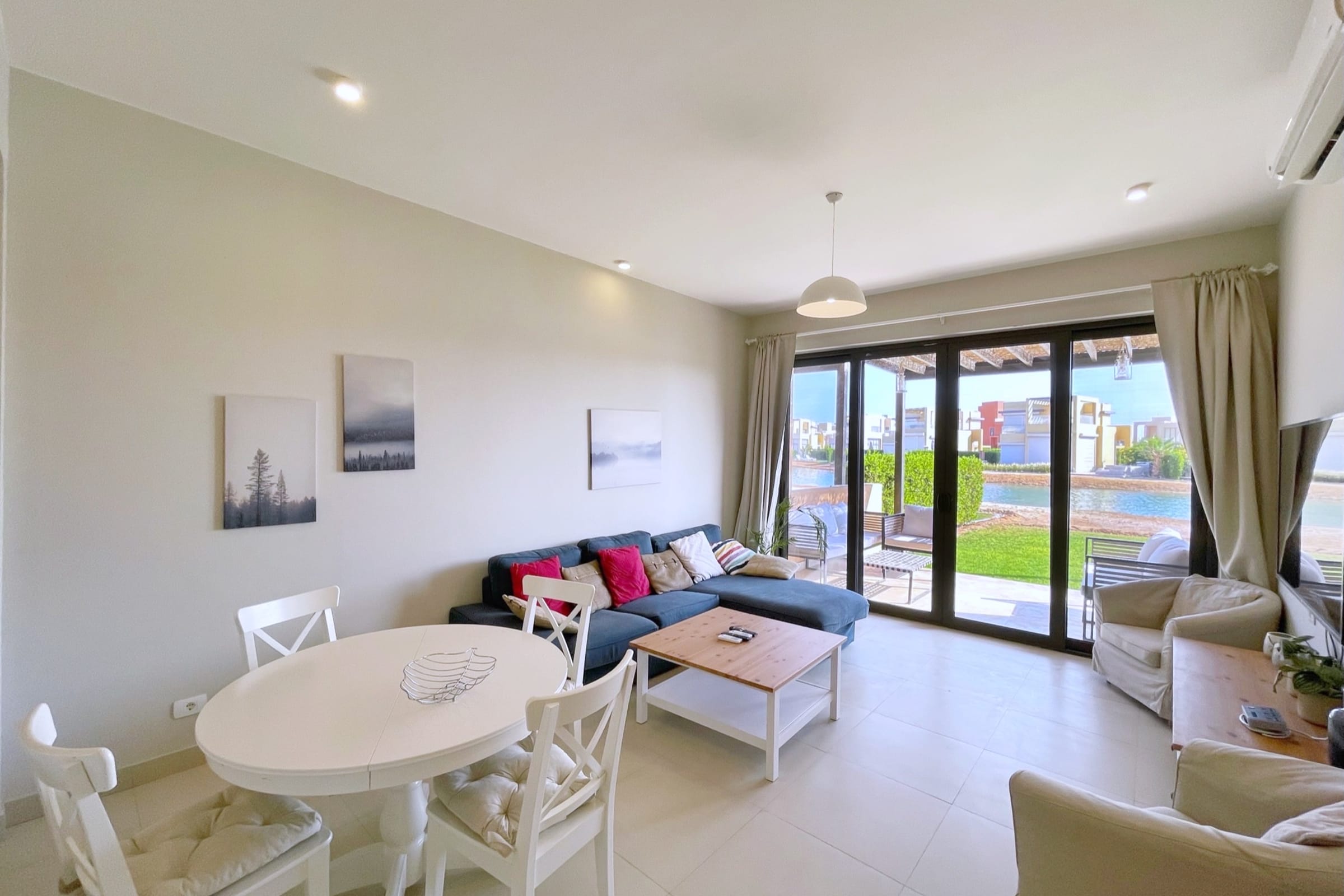 Homey 3 BDR Townhouse @ Tawila El Gouna — Townhouse in El Gouna, Hurghada 2, Red sea Governorate 1982710, El Gouna, Egypt — photo 9