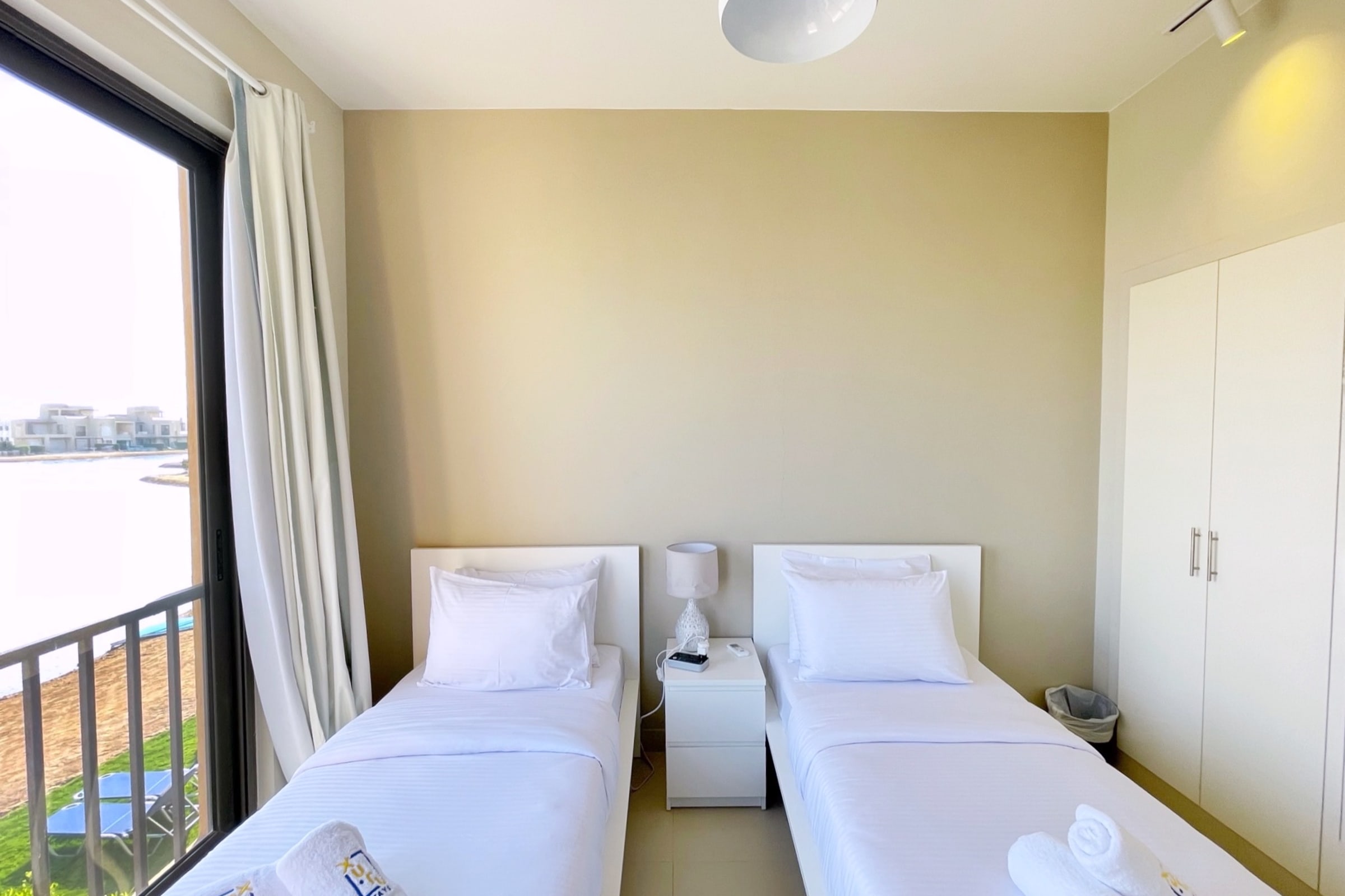 Homey 3 BDR Townhouse @ Tawila El Gouna — Townhouse in El Gouna, Hurghada 2, Red sea Governorate 1982710, El Gouna, Egypt — photo 22