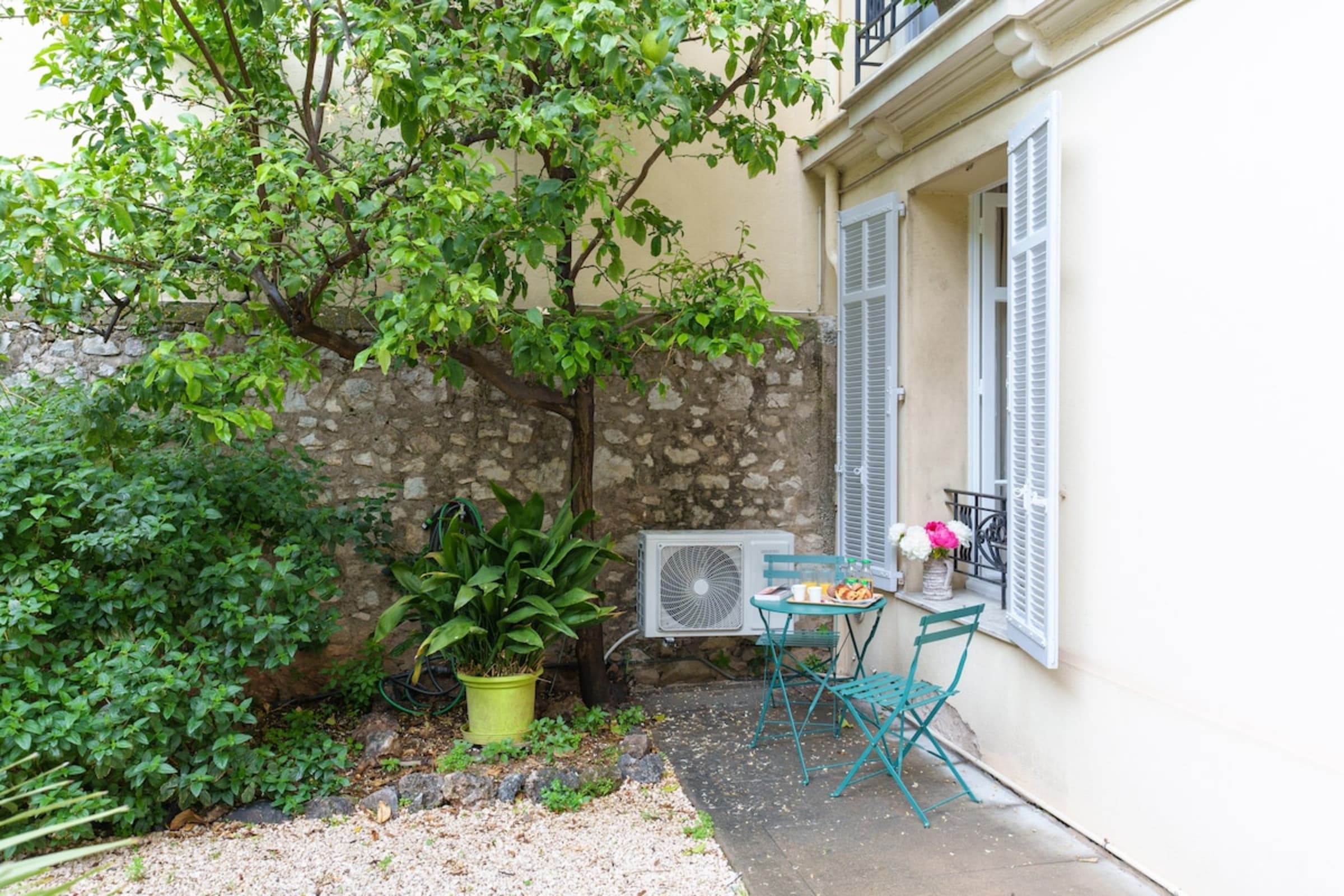 S 2P CANNES AS - Le Bosquet