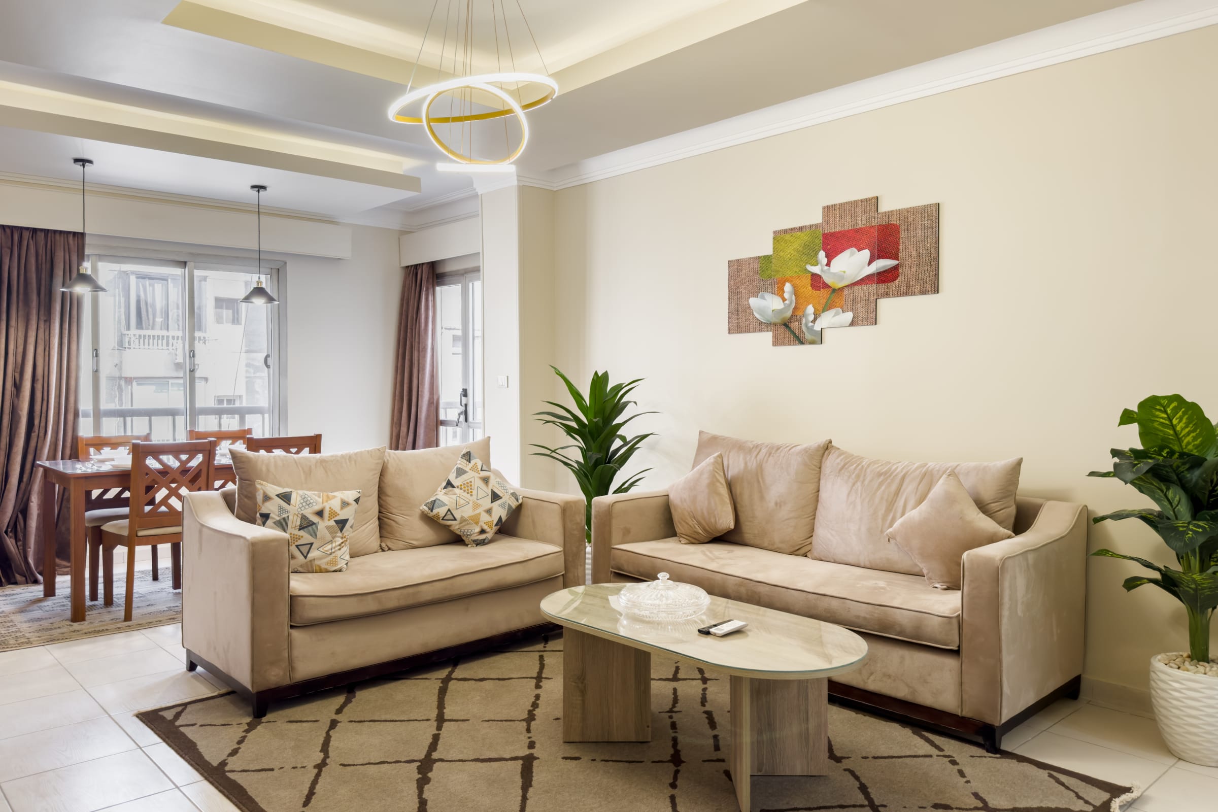 The Hospitable 2BDR Apt. | 5 min from CAI Airport. — Apartment in 12 misr taameer buildings, Sheraton, Cairo, Egypt — photo 21