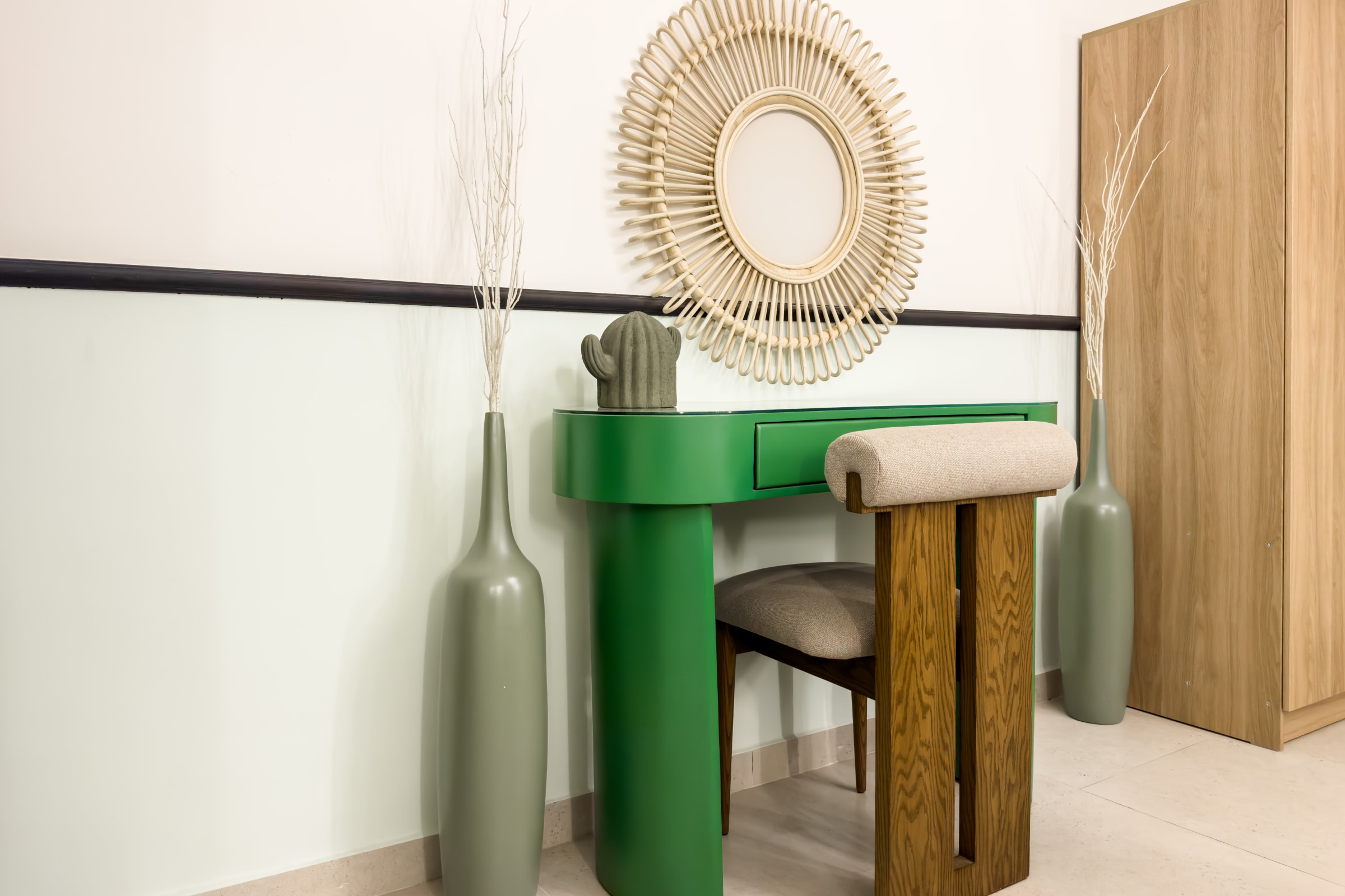 The Groovy 2 BDR Apt. | 5 min to CAI Airport — Apartment in 93 Ashbelya, Sheraton Al Matar, El Nozha, Cairo Governorate 11780, Cairo, Egypt — photo 16