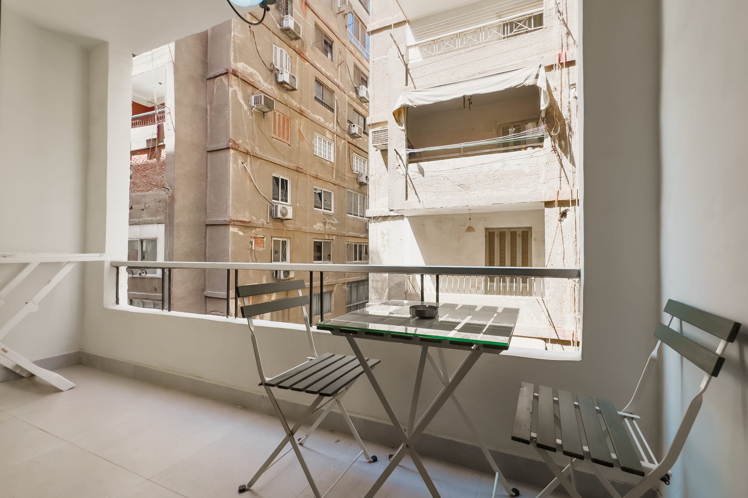 The Groovy 2 BDR Apt. | 5 min to CAI Airport — Apartment in 93 Ashbelya, Sheraton Al Matar, El Nozha, Cairo Governorate 11780, Cairo, Egypt — photo 20