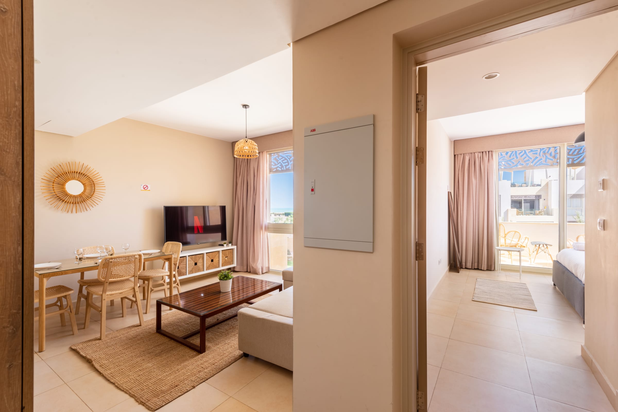 Seascape 1 BDR @ Mangroovy | Pool & Sea View — Apartment in Mangroovy Residence- Gouna, El Gouna, Egypt — photo 22
