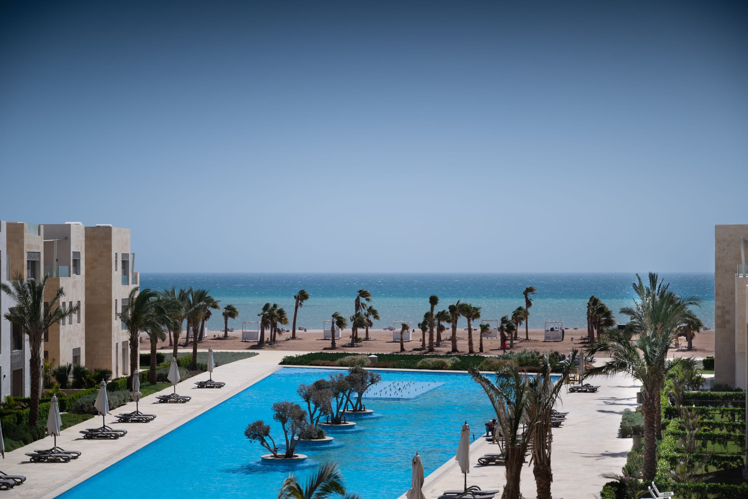 Seascape 1 BDR @ Mangroovy | Pool & Sea View — Apartment in Mangroovy Residence- Gouna, El Gouna, Egypt — photo 52